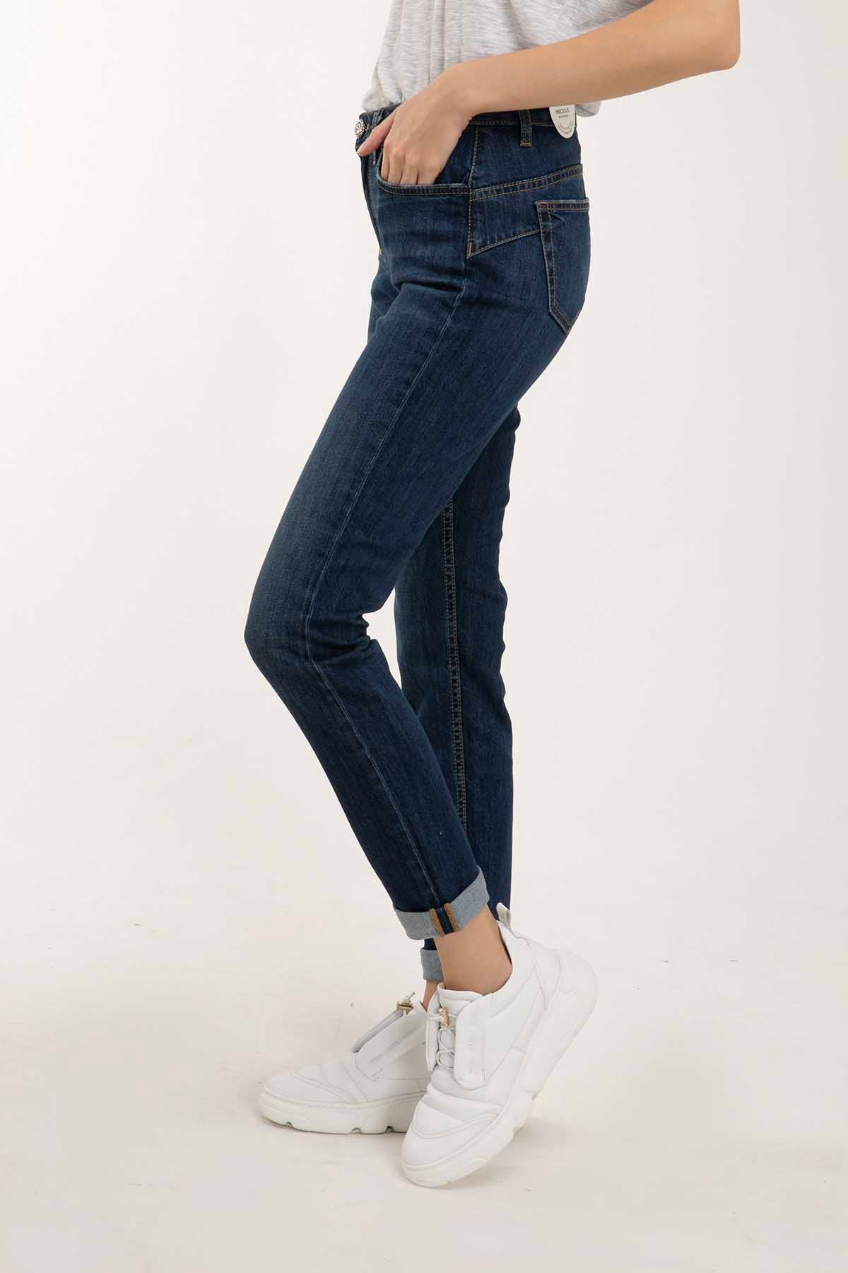 Liu Jo Bottom Up Jeans-Libas Trendy Fashion Store