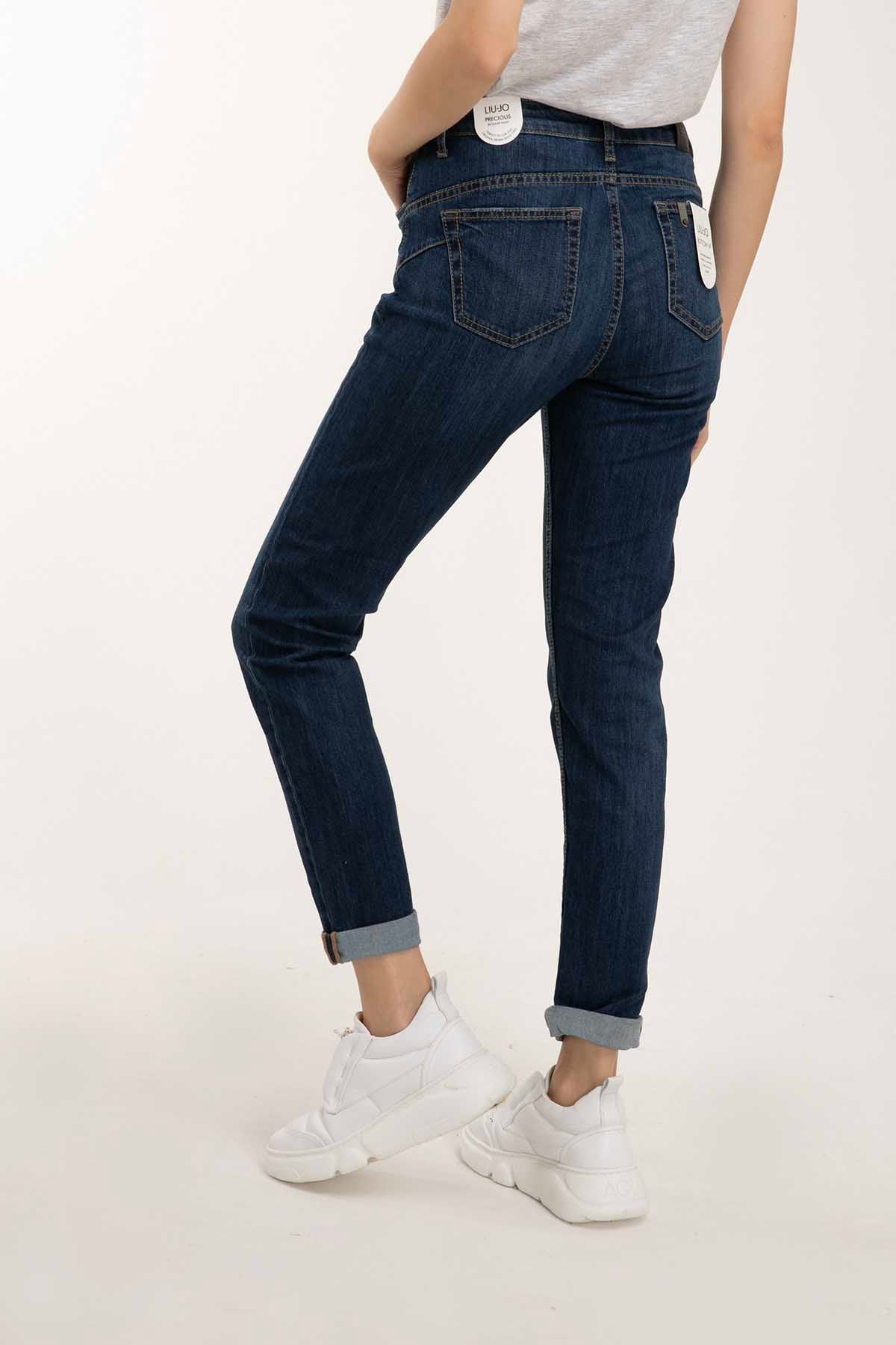 Liu Jo Bottom Up Jeans-Libas Trendy Fashion Store