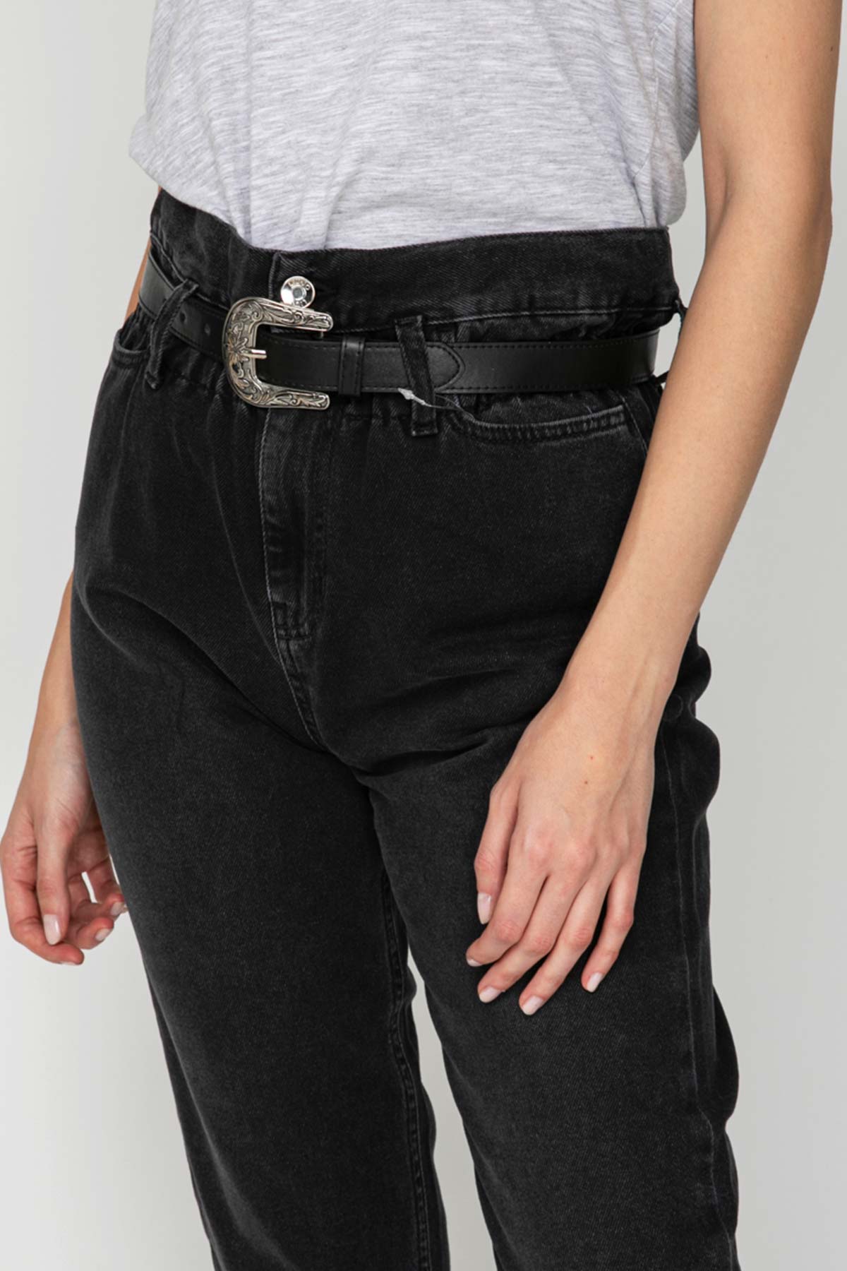 Liu Jo Mom Fit Jeans-Libas Trendy Fashion Store