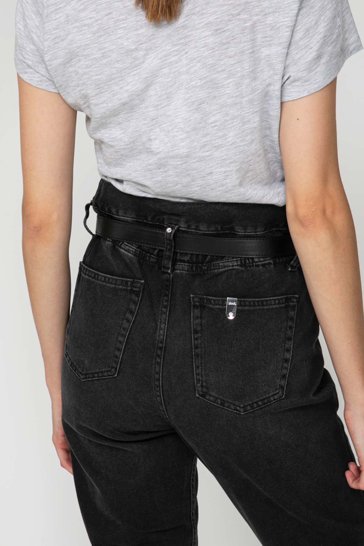 Liu Jo Mom Fit Jeans-Libas Trendy Fashion Store