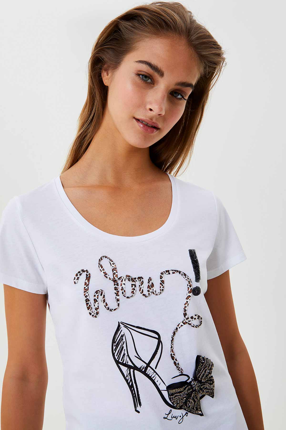 Liu Jo T-shirt-Libas Trendy Fashion Store
