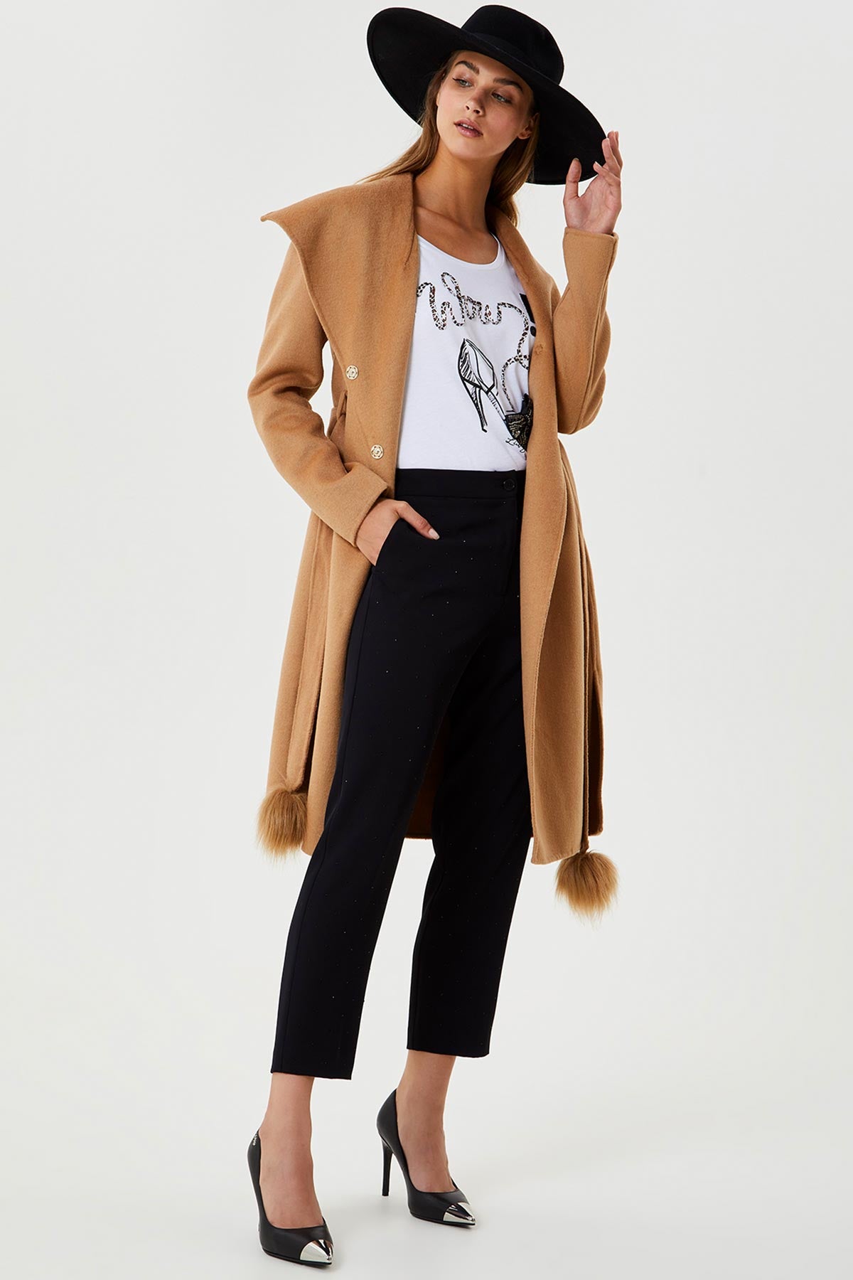 Liu Jo T-shirt-Libas Trendy Fashion Store