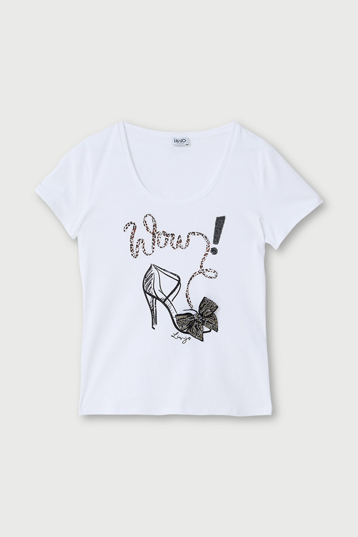 Liu Jo T-shirt-Libas Trendy Fashion Store