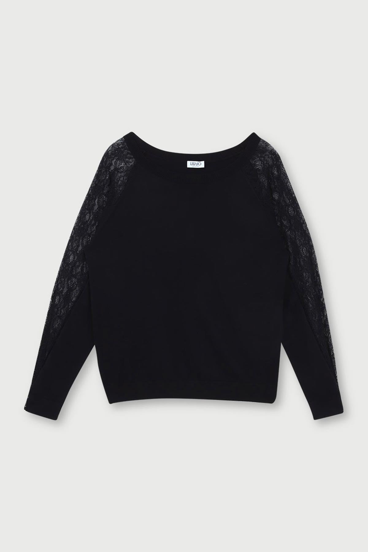 Liu Jo Dantel Kollu Triko-Libas Trendy Fashion Store