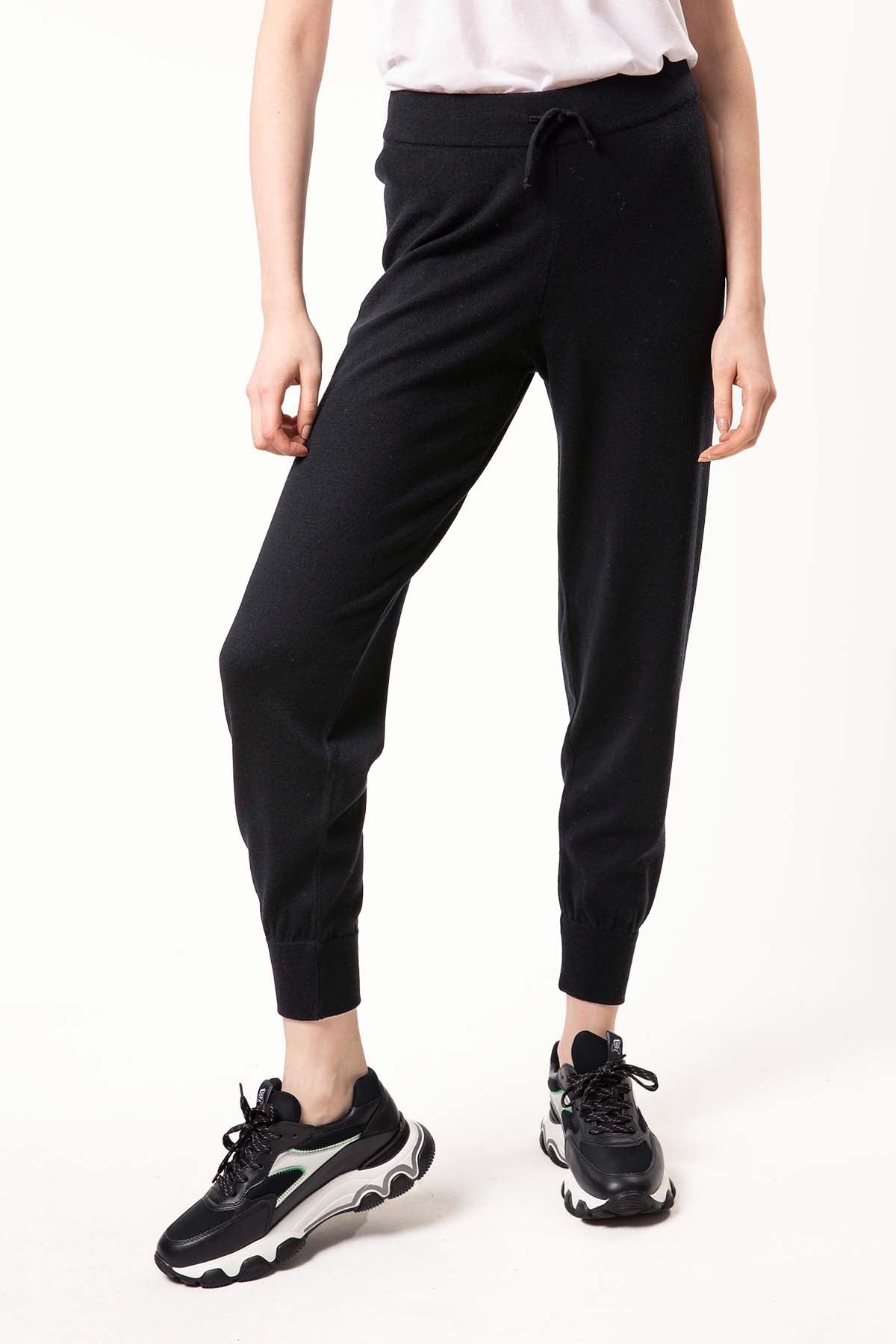 Tru Yüksek Bel Skinny Eşofman Altı-Libas Trendy Fashion Store