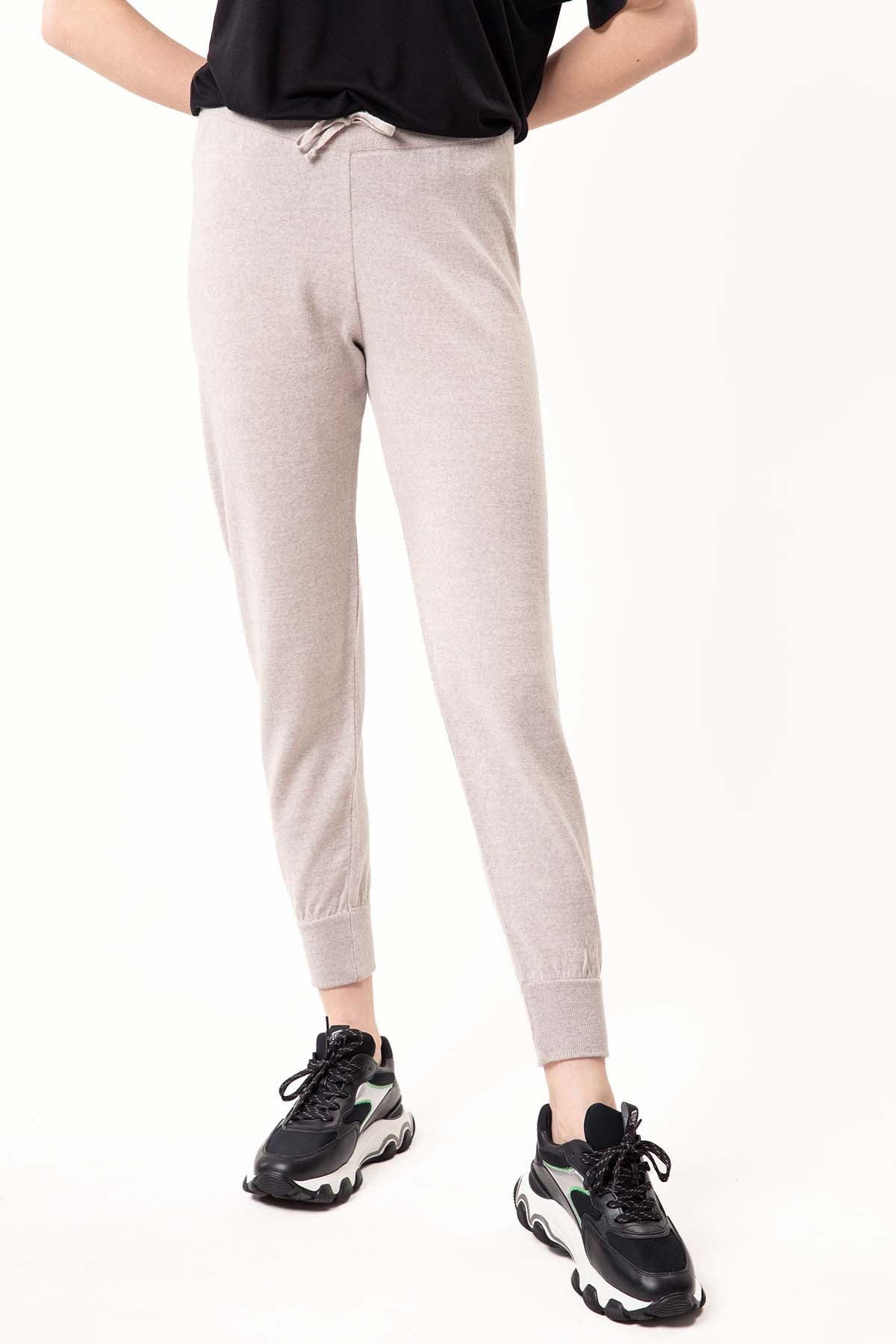 Tru Yüksek Bel Skinny Eşofman Altı-Libas Trendy Fashion Store