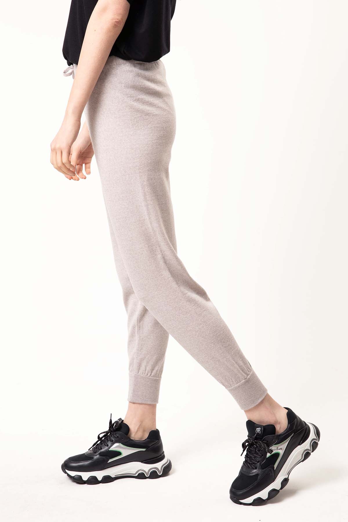 Tru Yüksek Bel Skinny Eşofman Altı-Libas Trendy Fashion Store