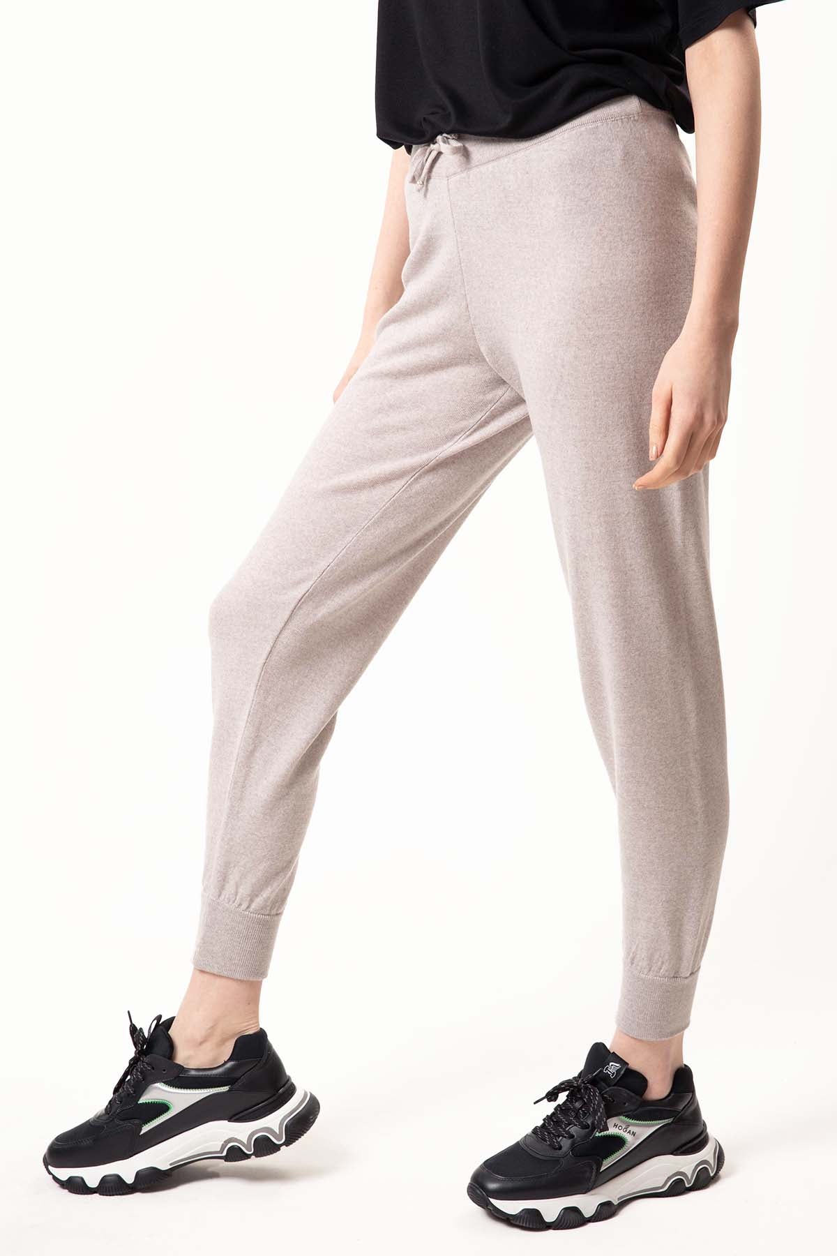 Tru Yüksek Bel Skinny Eşofman Altı-Libas Trendy Fashion Store