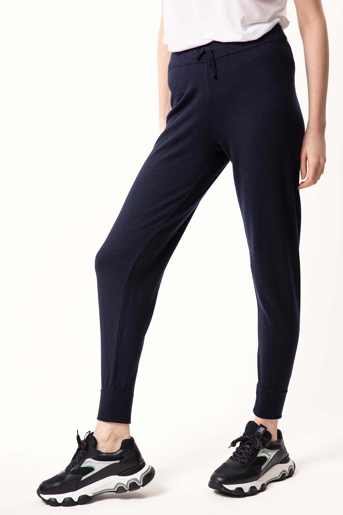 Tru Yüksek Bel Skinny Eşofman Altı-Libas Trendy Fashion Store