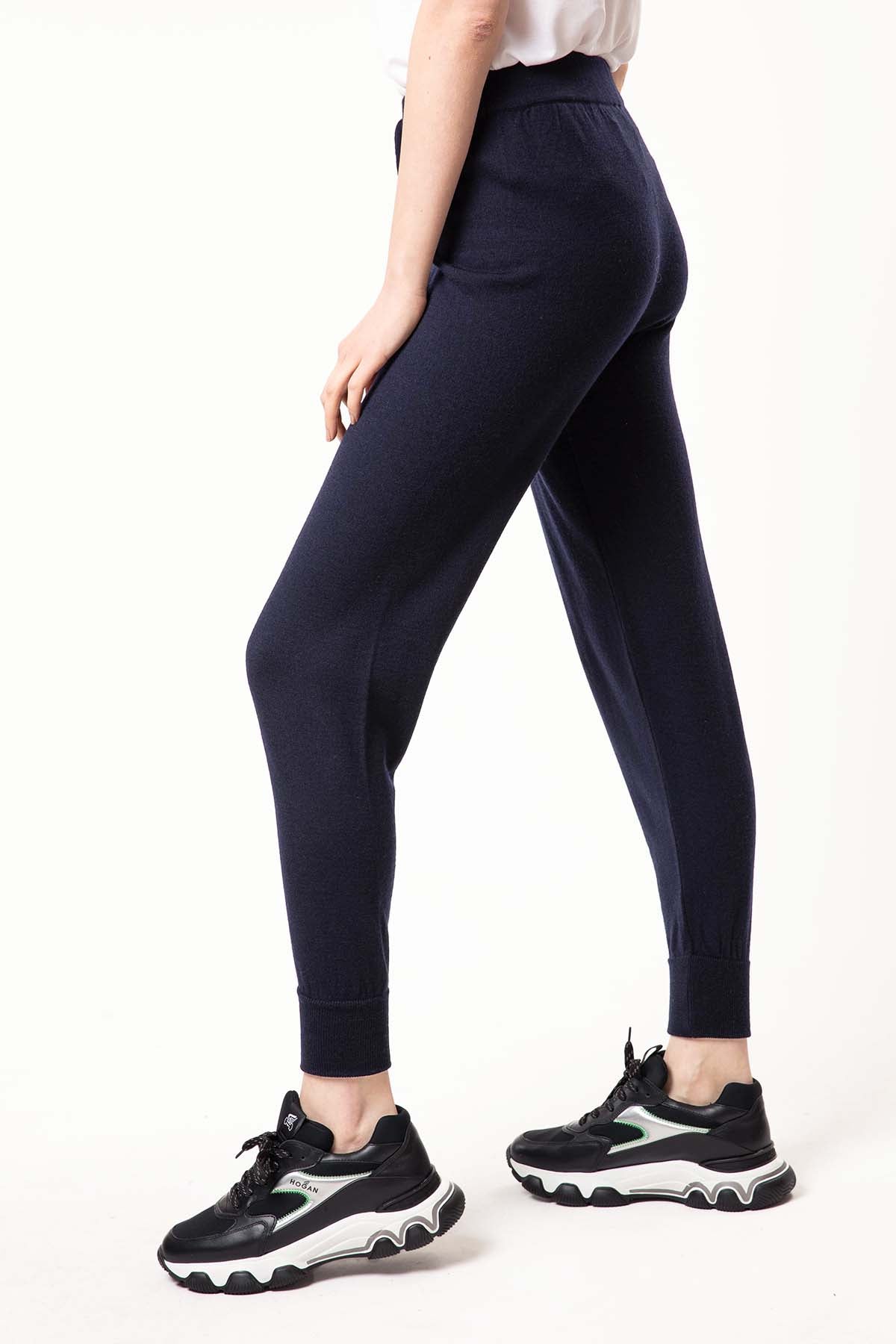 Tru Yüksek Bel Skinny Eşofman Altı-Libas Trendy Fashion Store