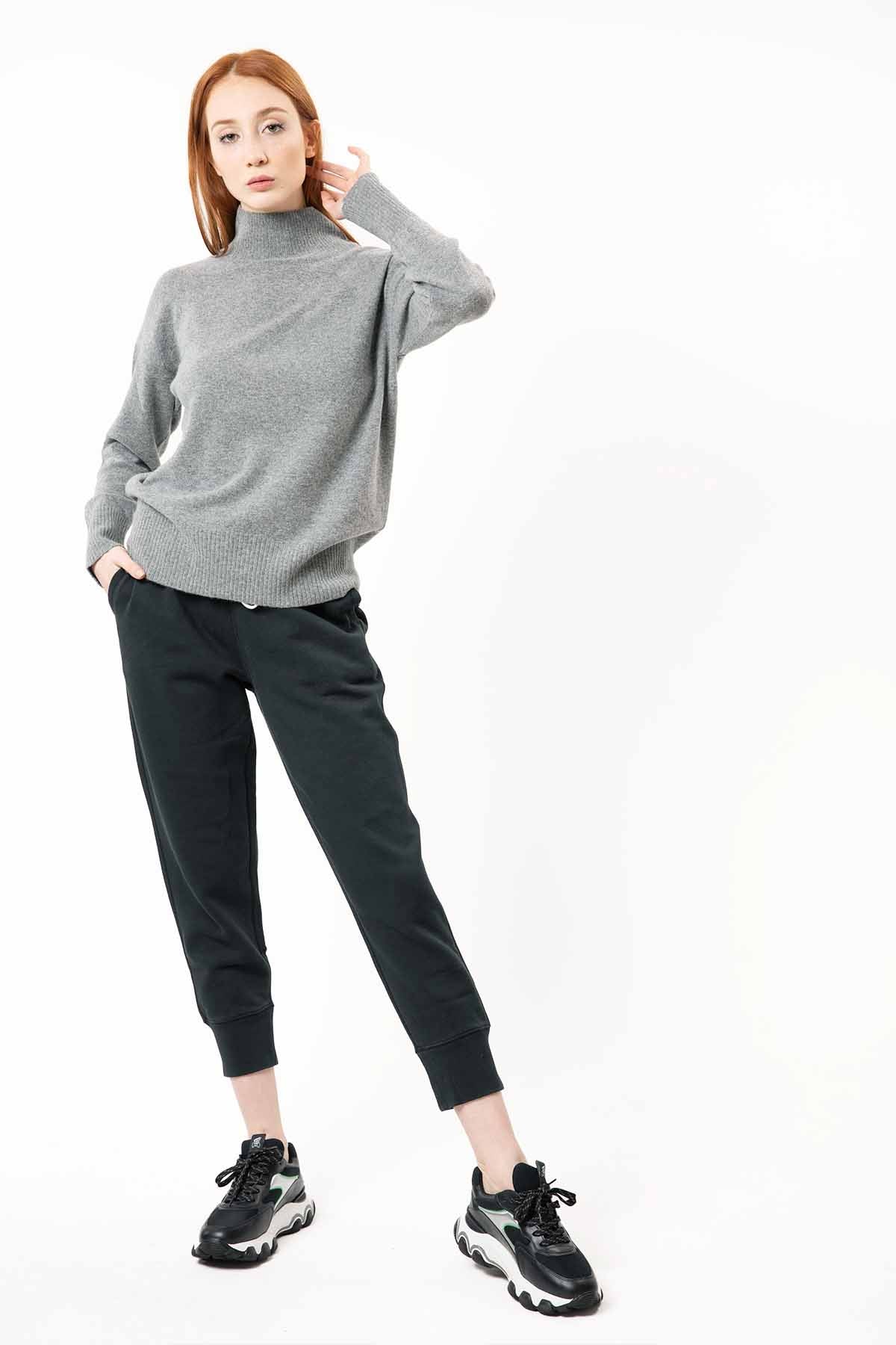 Tru Balıkçı Yaka Kaşmirli Triko-Libas Trendy Fashion Store