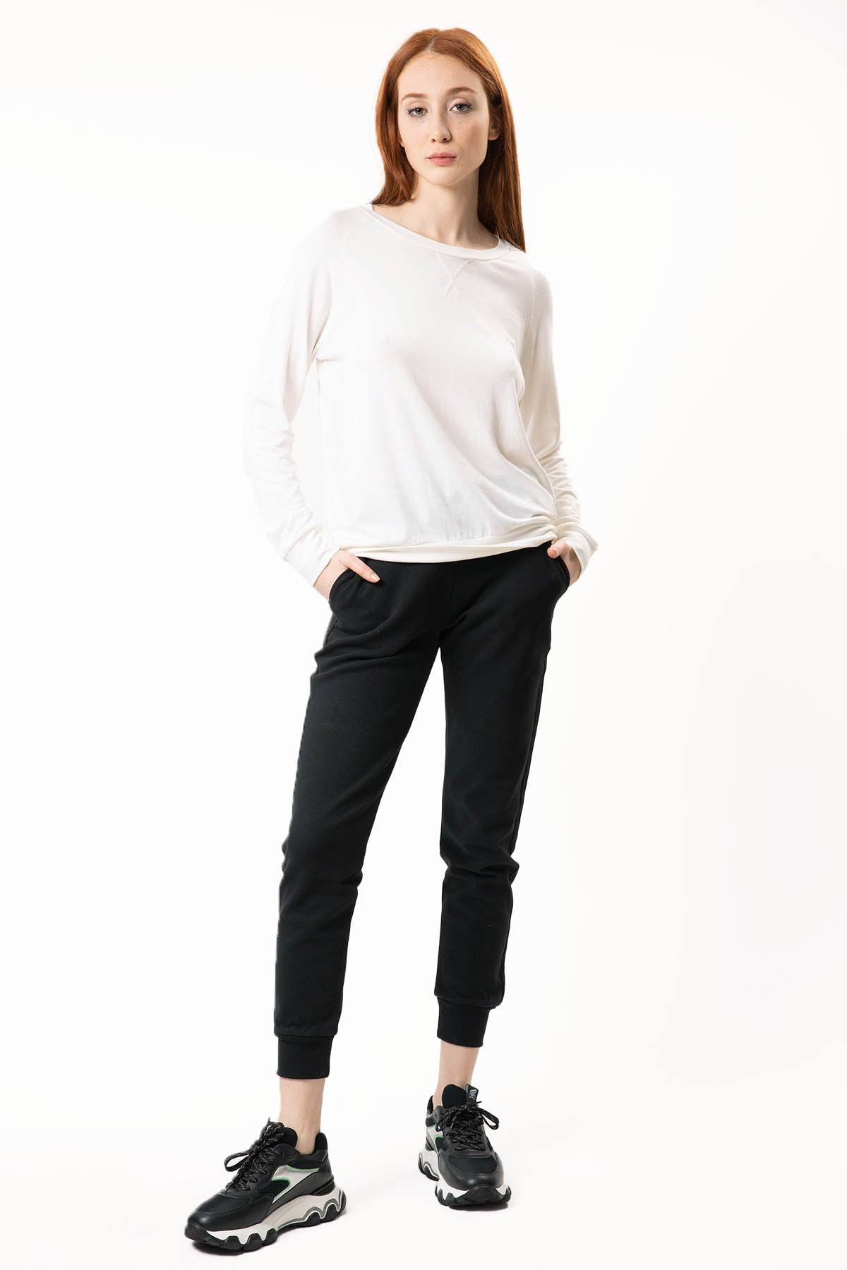 Tru Skinny Fit Eşofman-Libas Trendy Fashion Store