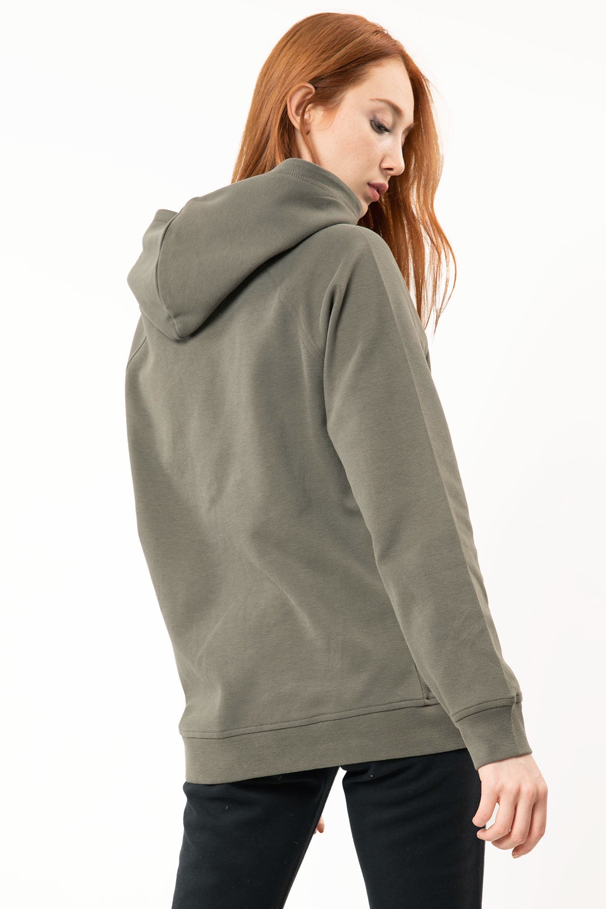 Tru Kapüşonlu Sweatshirt-Libas Trendy Fashion Store