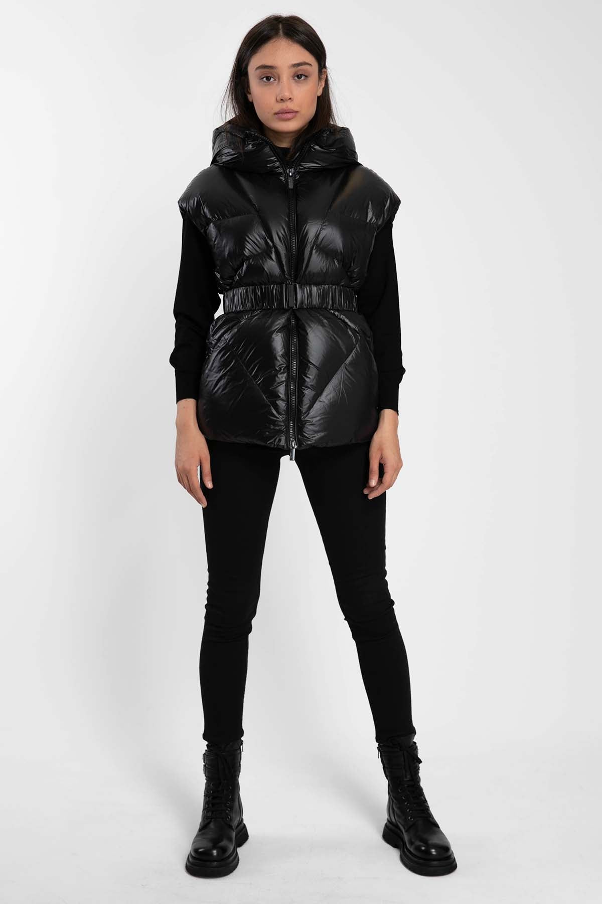 Hetrego Jacqueline Kemerli Yelek-Libas Trendy Fashion Store