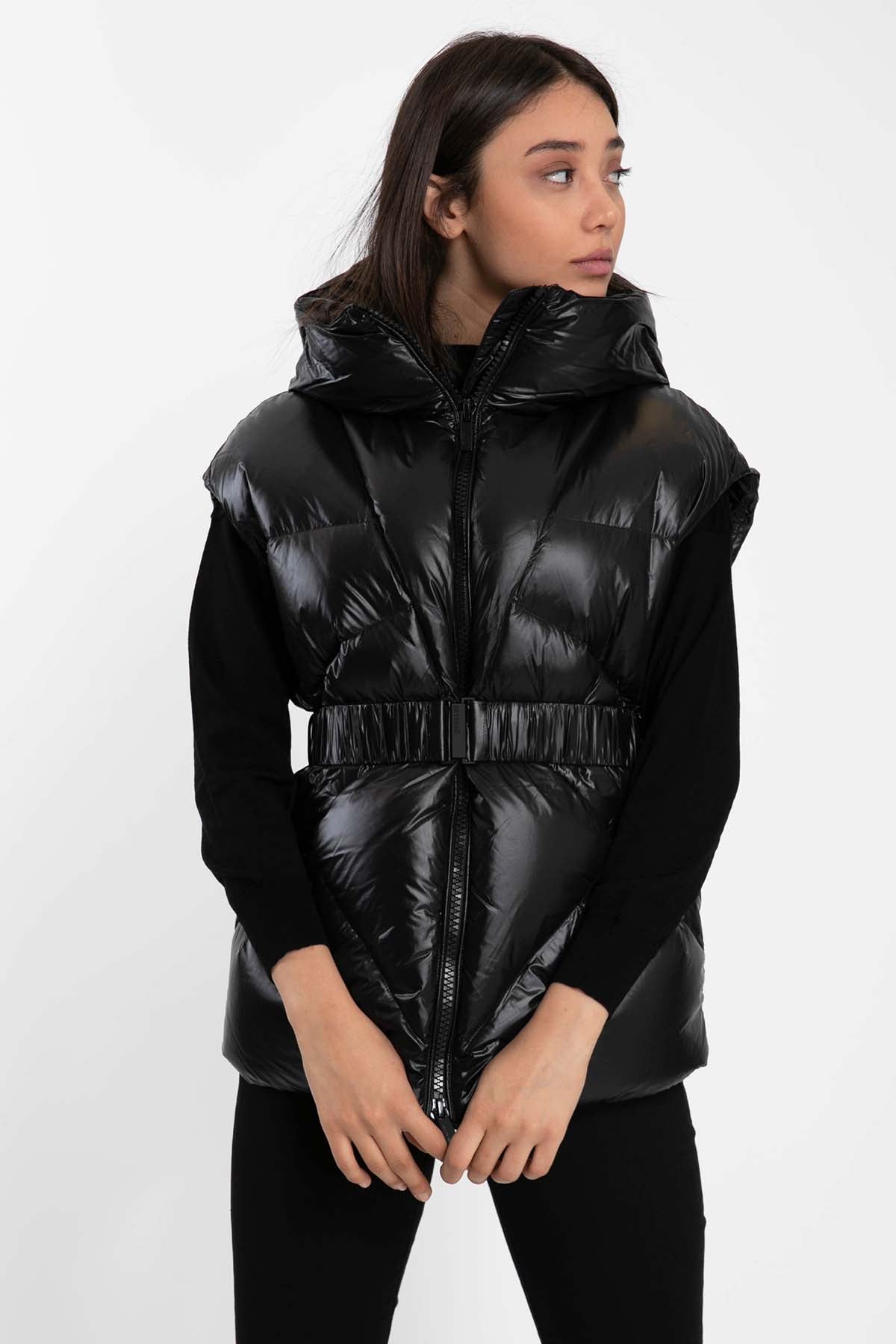 Hetrego Jacqueline Kemerli Yelek-Libas Trendy Fashion Store