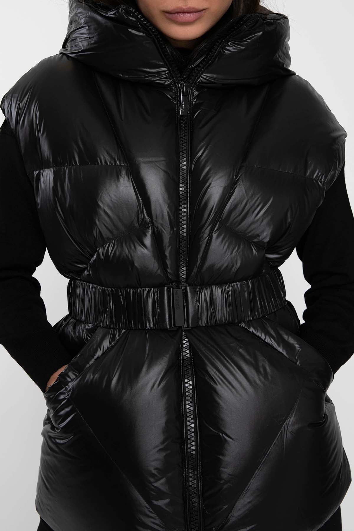 Hetrego Jacqueline Kemerli Yelek-Libas Trendy Fashion Store