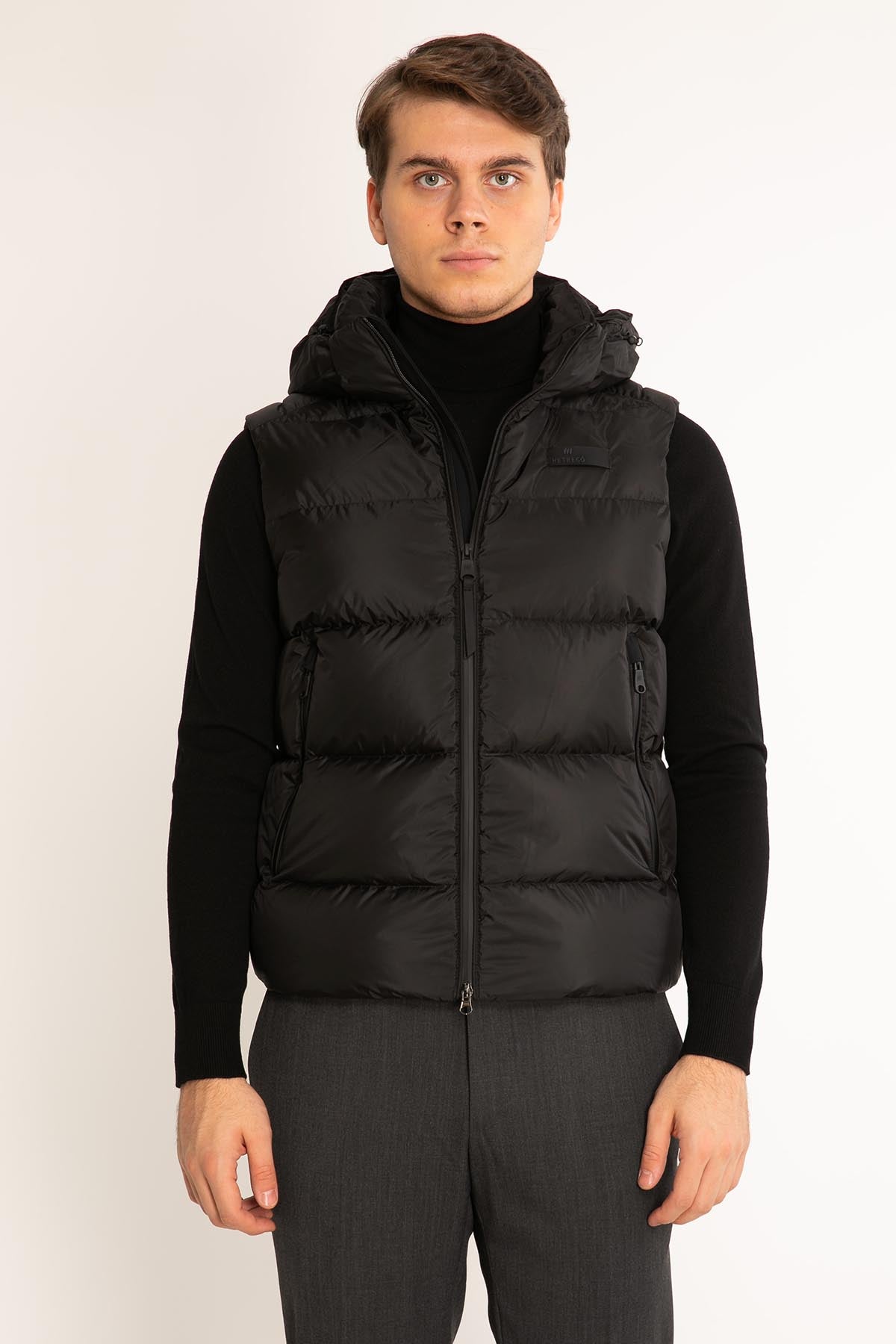 Hetrego Declan Yelek-Libas Trendy Fashion Store