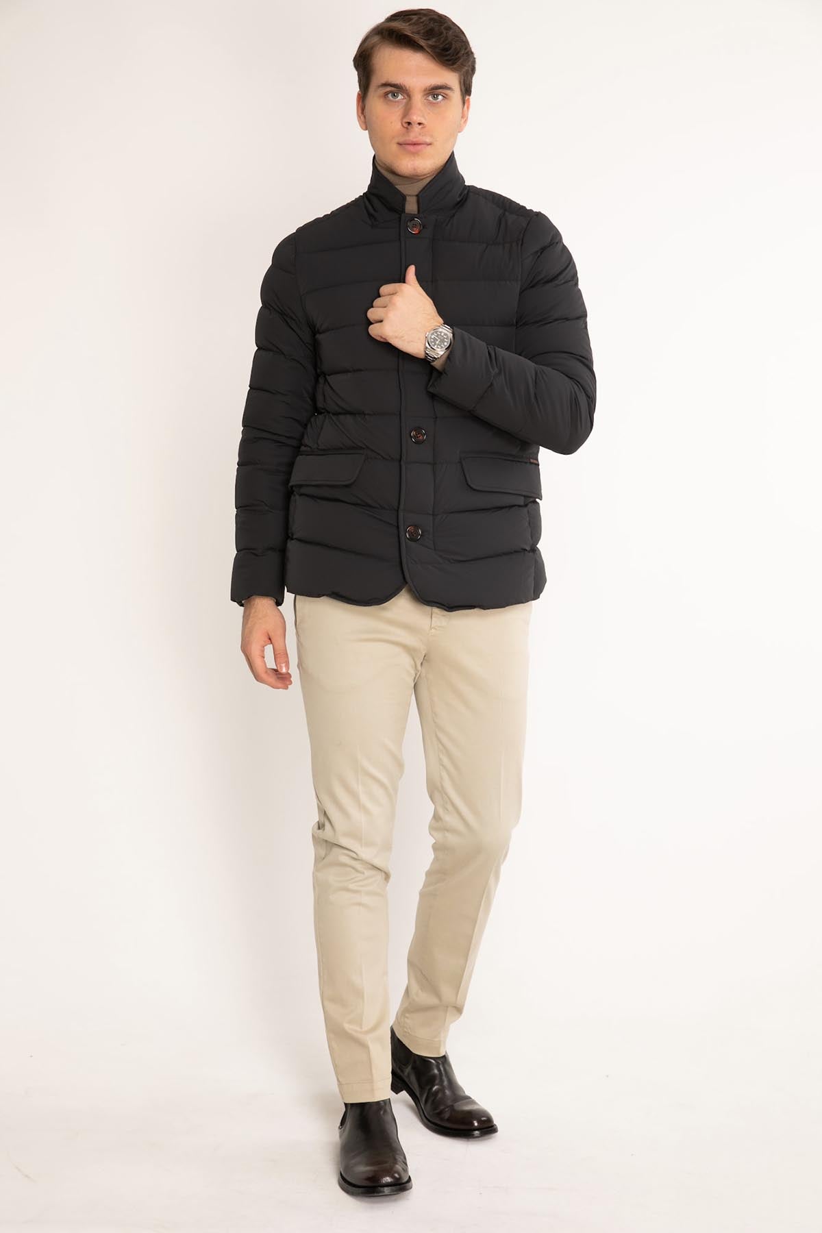 Hetrego Brandon Mont Ceket-Libas Trendy Fashion Store