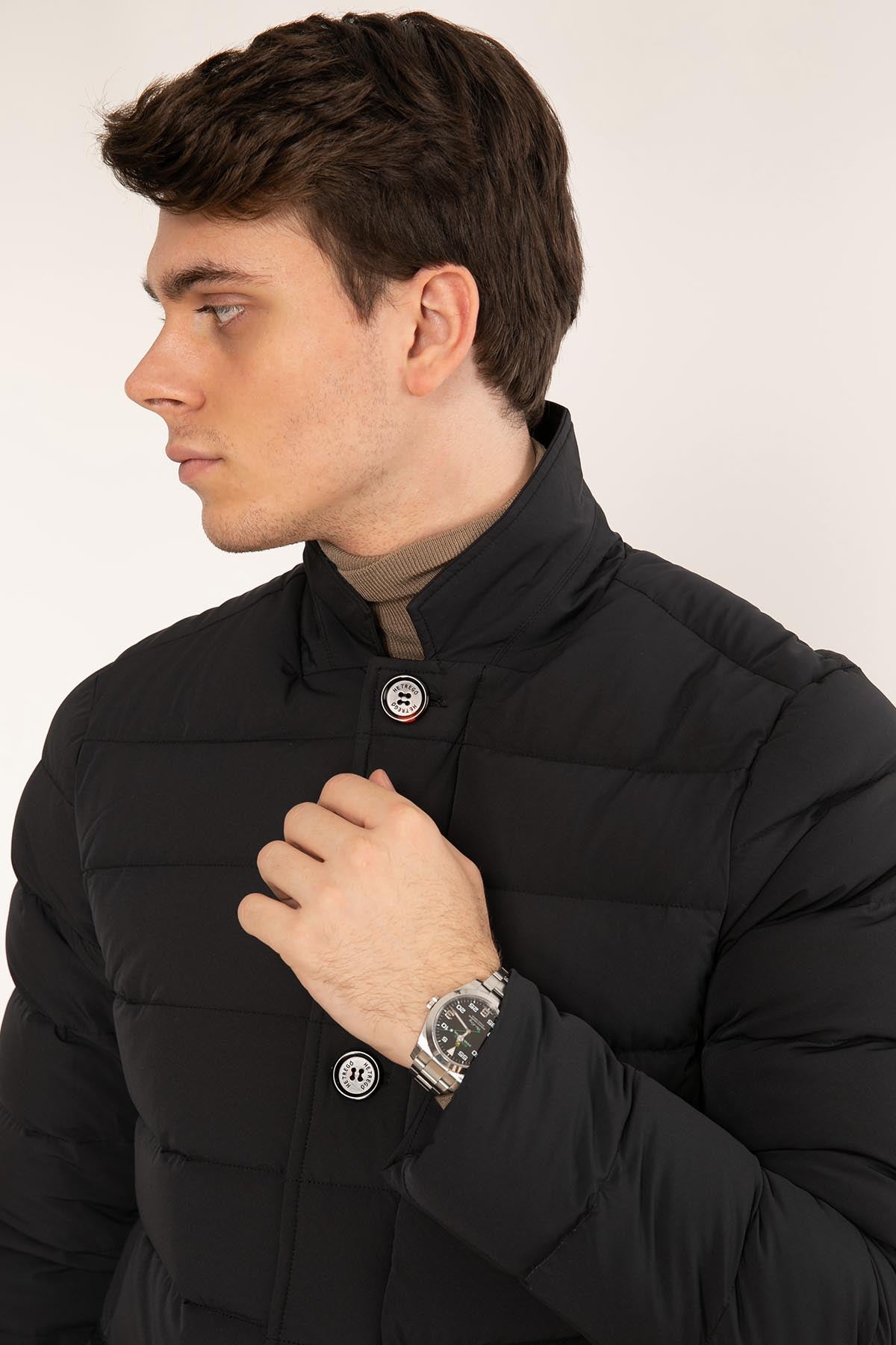 Hetrego Brandon Mont Ceket-Libas Trendy Fashion Store