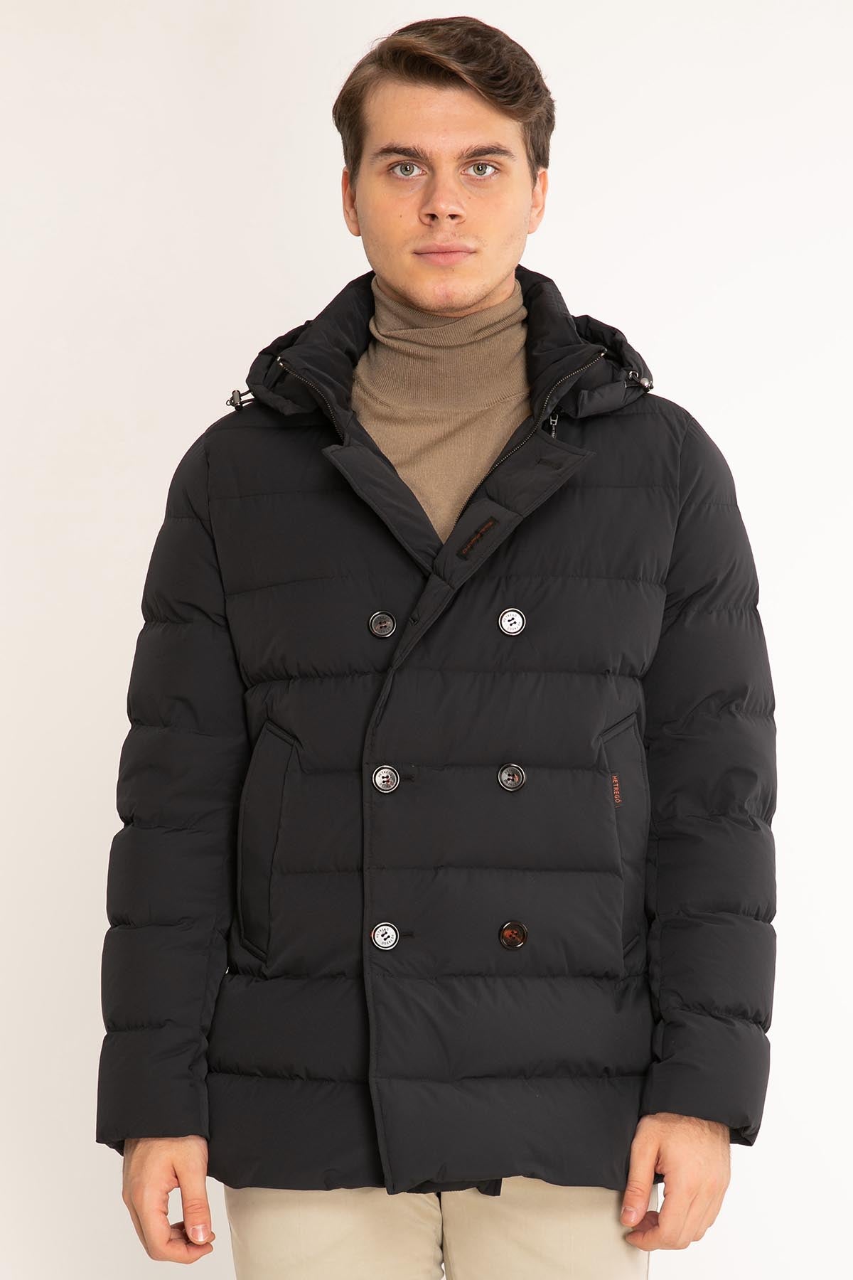 Hetrego Benjamin Kruvaze Mont-Libas Trendy Fashion Store