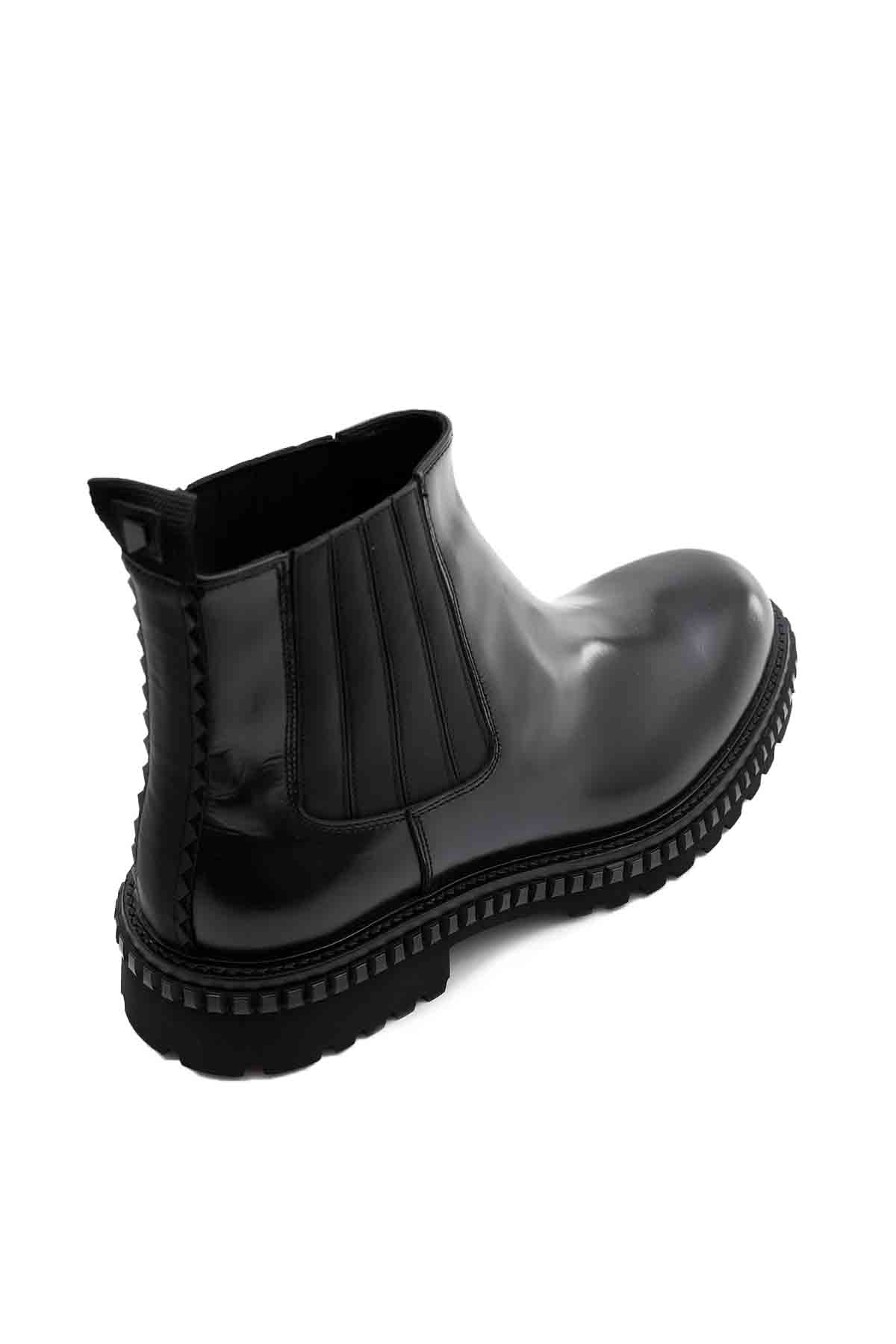 Attimonelli's Troklu Taban Bot-Libas Trendy Fashion Store