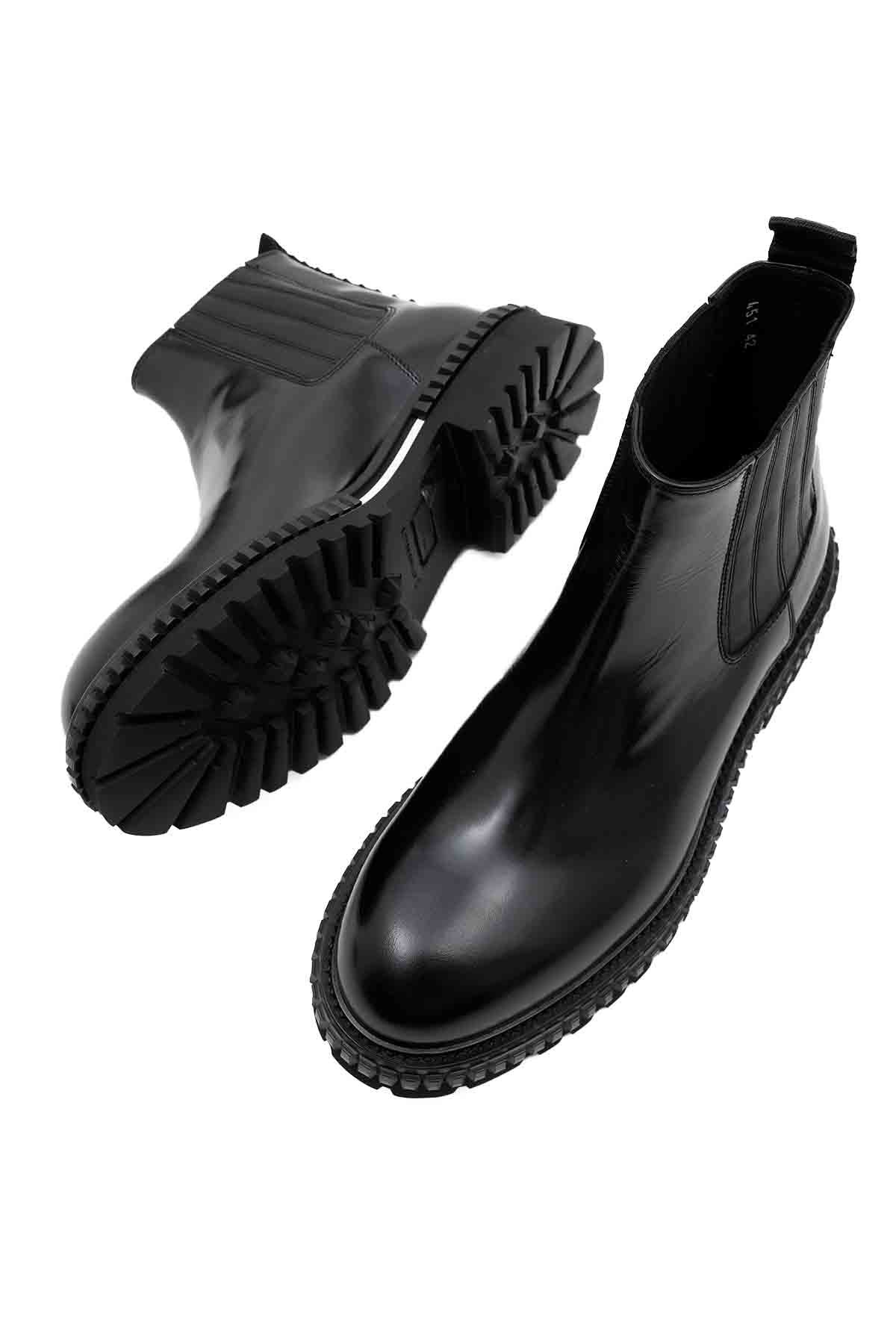 Attimonelli's Troklu Taban Bot-Libas Trendy Fashion Store