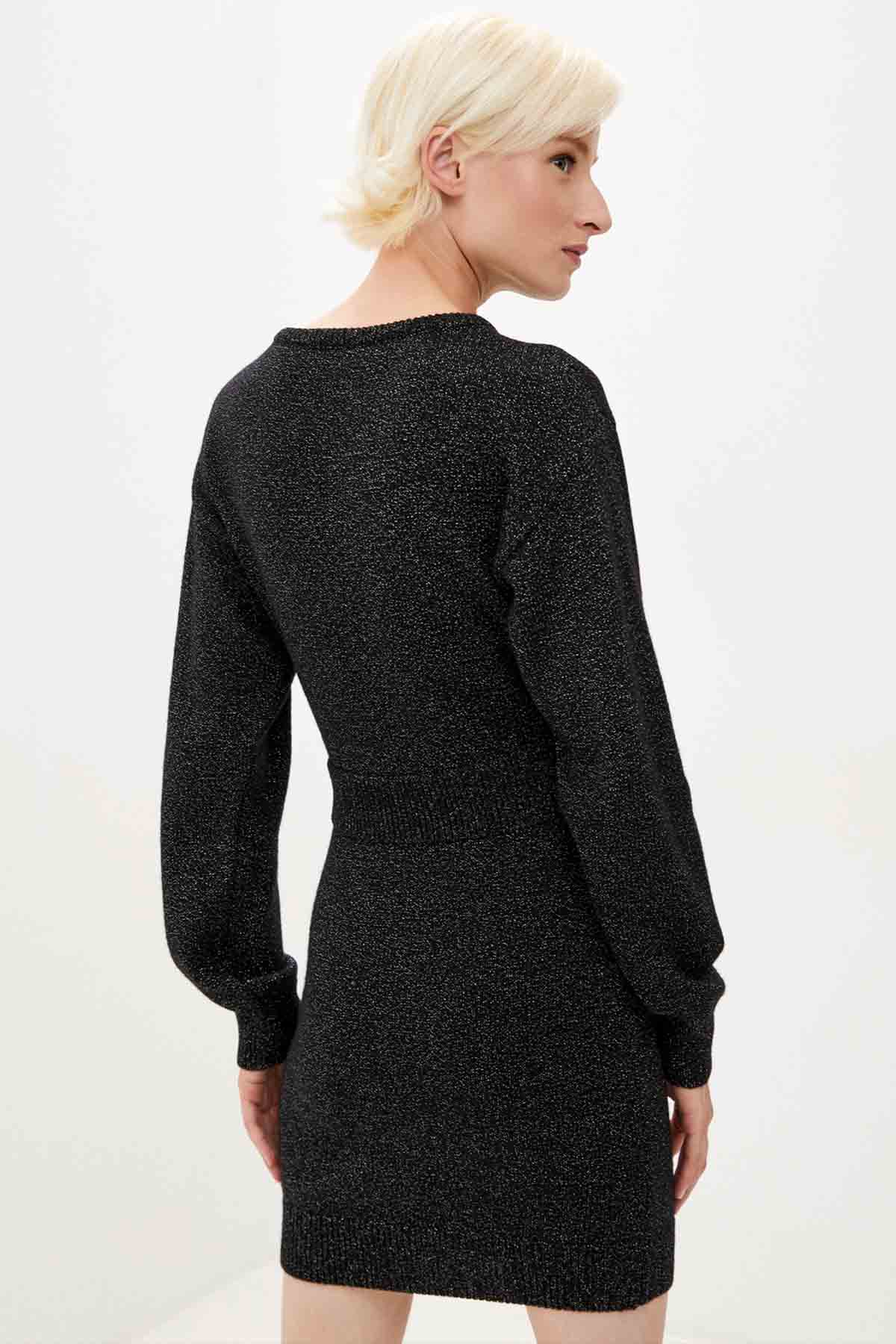 Chiara Ferragni Winking Eye Elbise-Libas Trendy Fashion Store