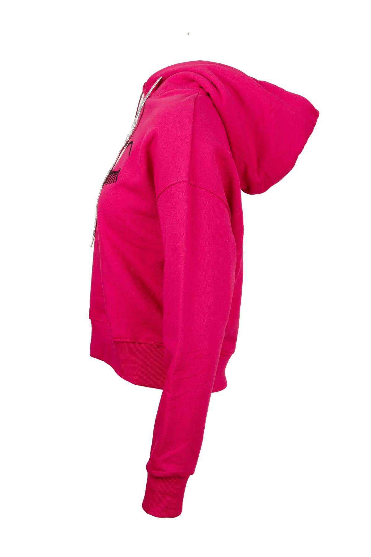 Chiara Ferragni Winking Eye Kapüşonlu Sweatshirt-Libas Trendy Fashion Store