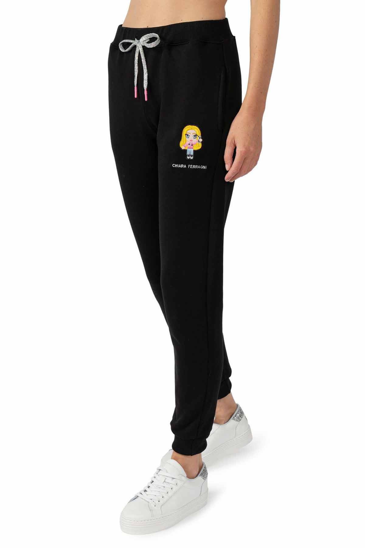 Chiara Ferragni Emoji Eşofman Altı-Libas Trendy Fashion Store