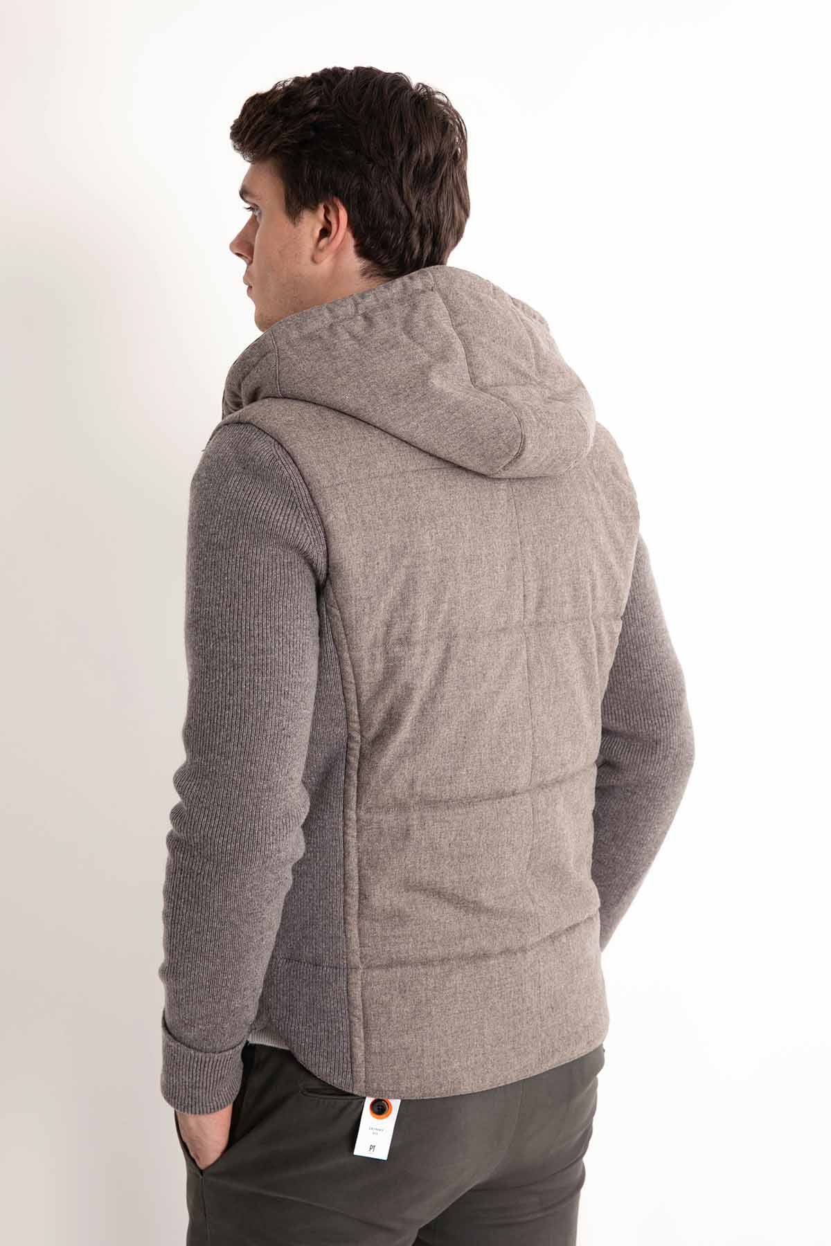 Gran Sasso Triko Ceket-Libas Trendy Fashion Store