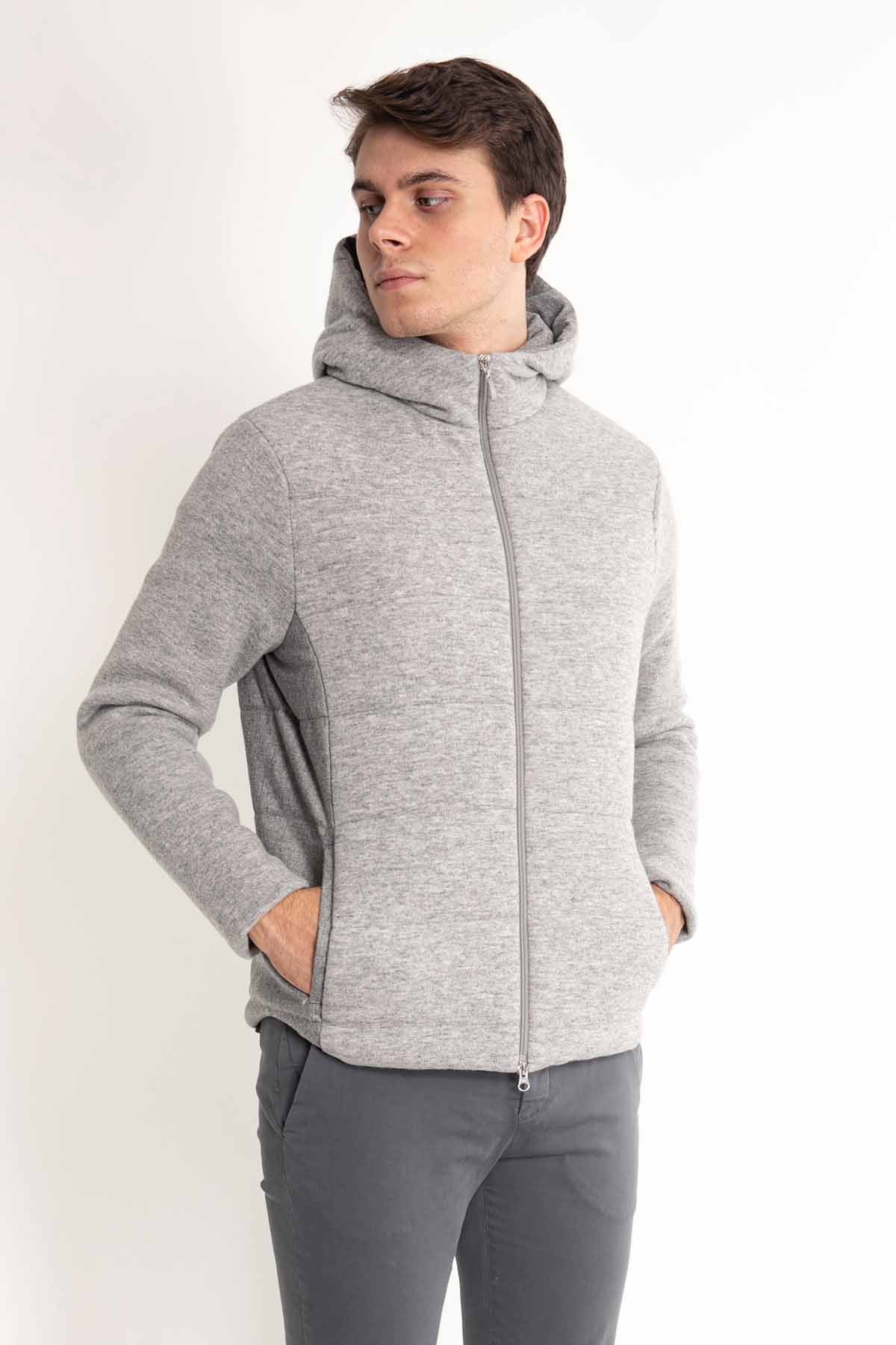 Gran Sasso Triko Ceket-Libas Trendy Fashion Store