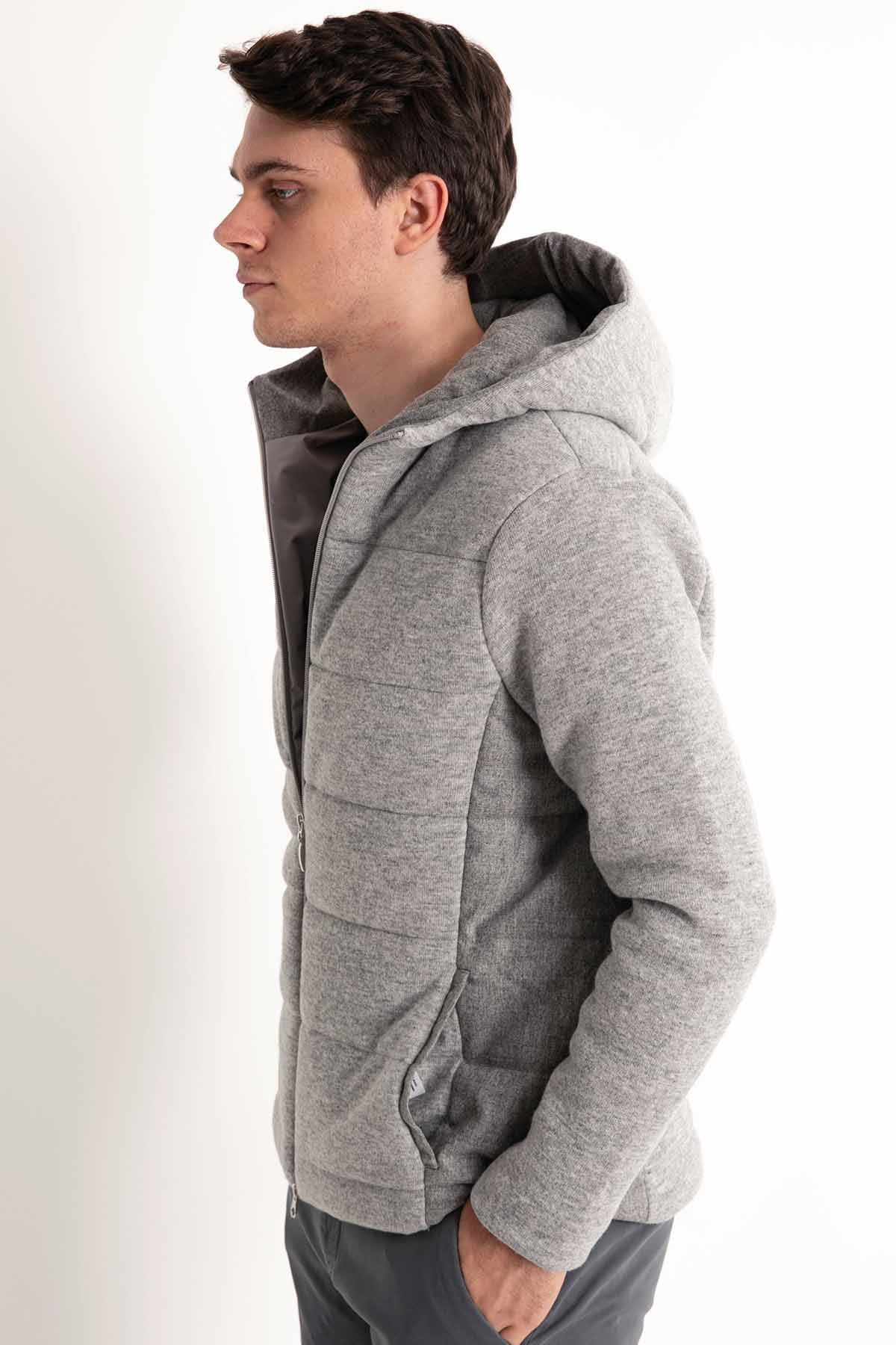 Gran Sasso Triko Ceket-Libas Trendy Fashion Store