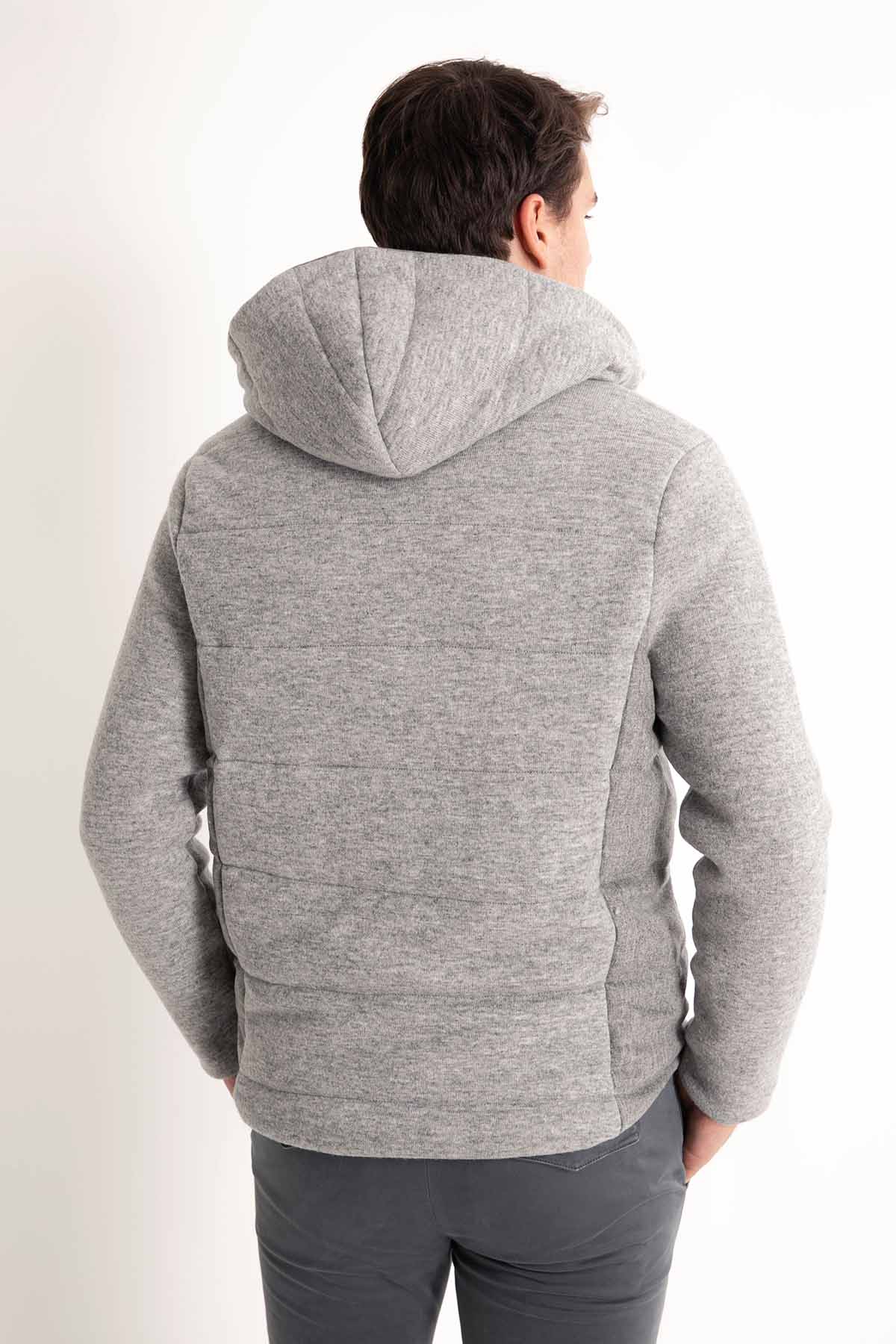 Gran Sasso Triko Ceket-Libas Trendy Fashion Store