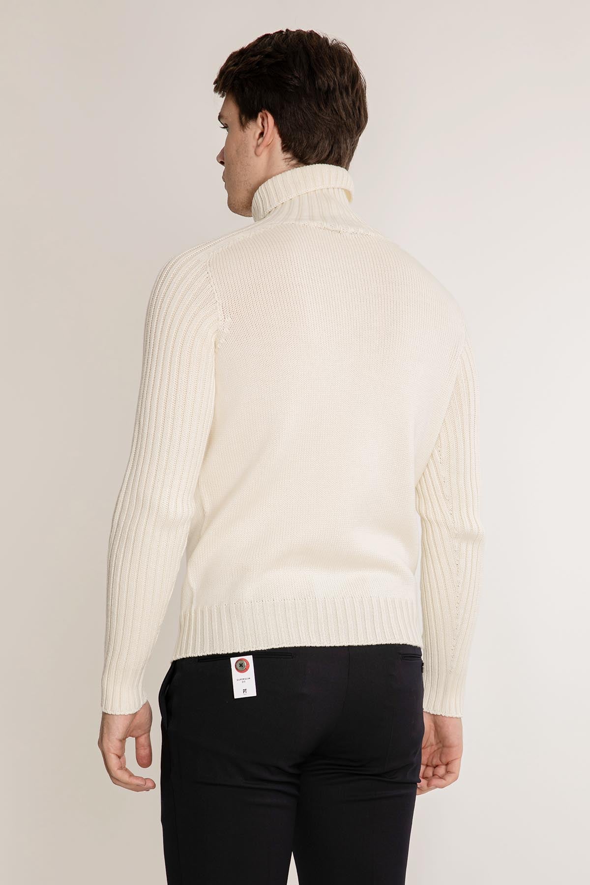 Gran Sasso Waterproof Balıkçı Yaka Triko-Libas Trendy Fashion Store