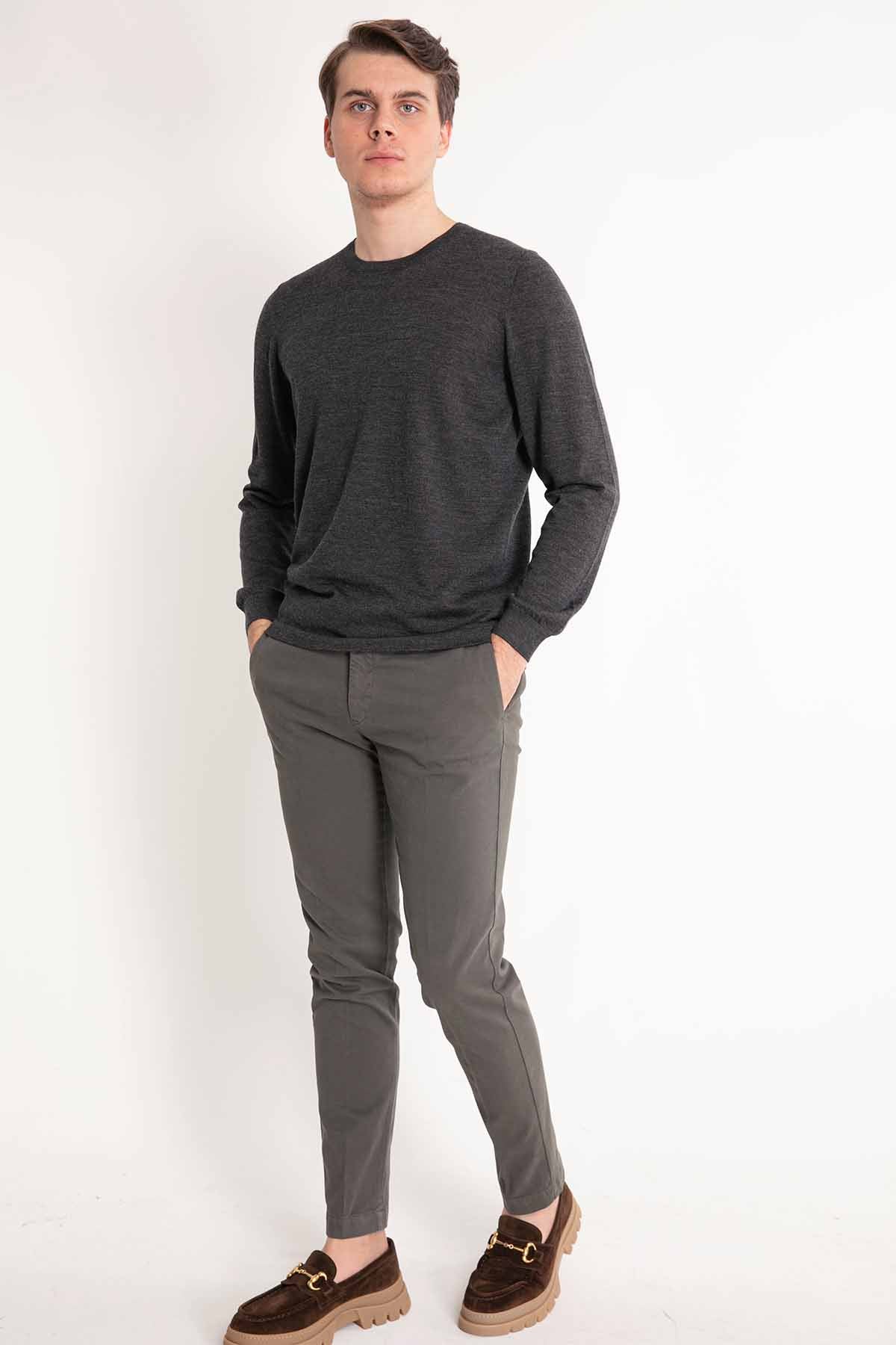 Gran Sasso İpek Yün Triko-Libas Trendy Fashion Store