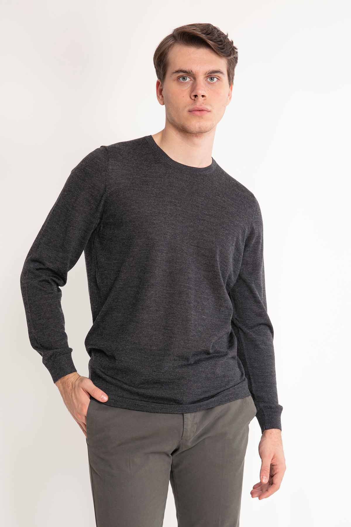 Gran Sasso İpek Yün Triko-Libas Trendy Fashion Store