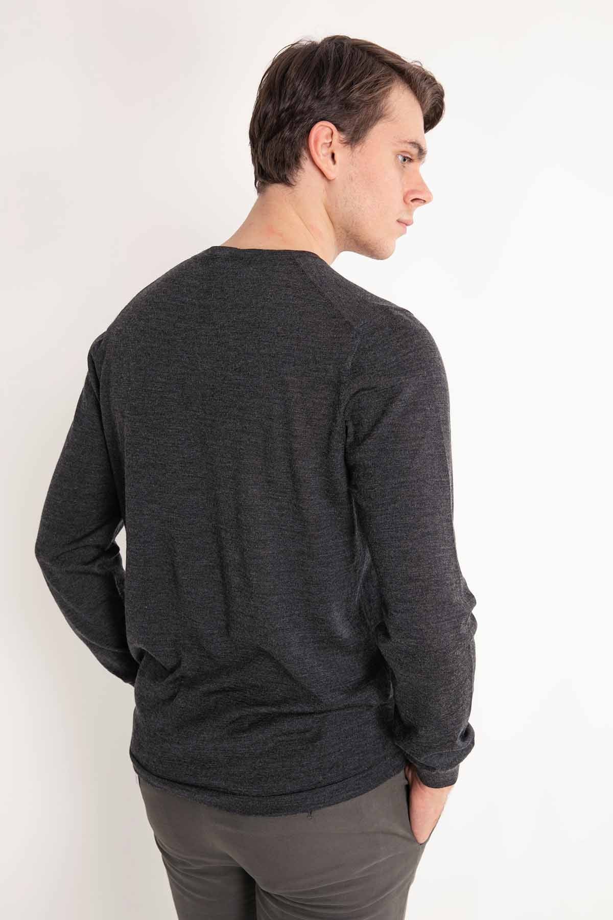 Gran Sasso İpek Yün Triko-Libas Trendy Fashion Store