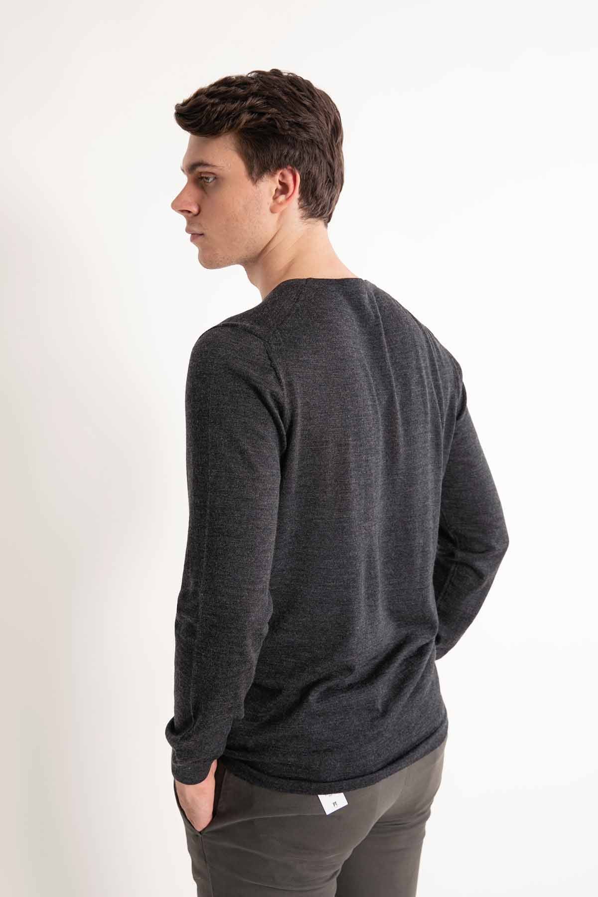 Gran Sasso İpek Yün Triko-Libas Trendy Fashion Store