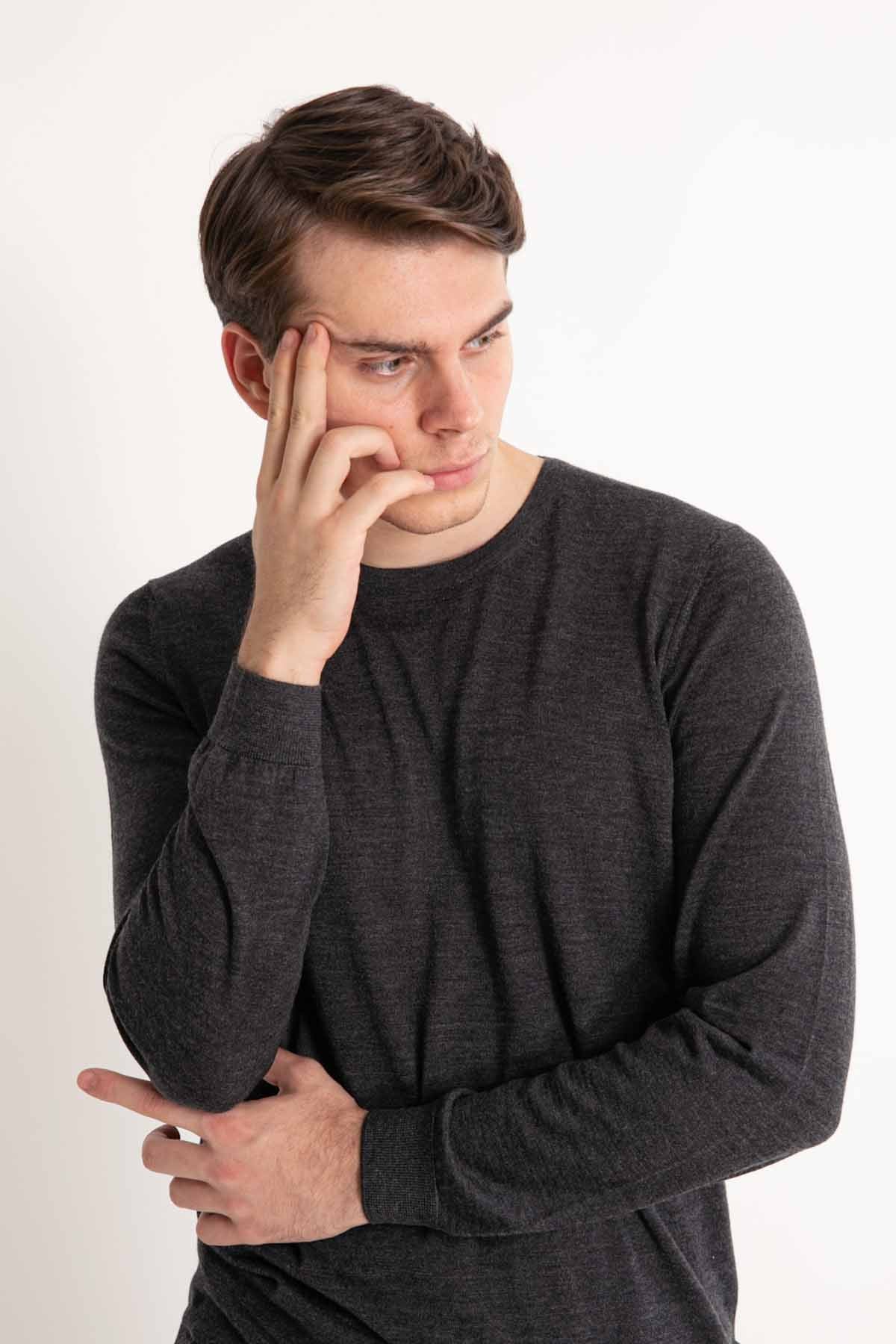 Gran Sasso İpek Yün Triko-Libas Trendy Fashion Store