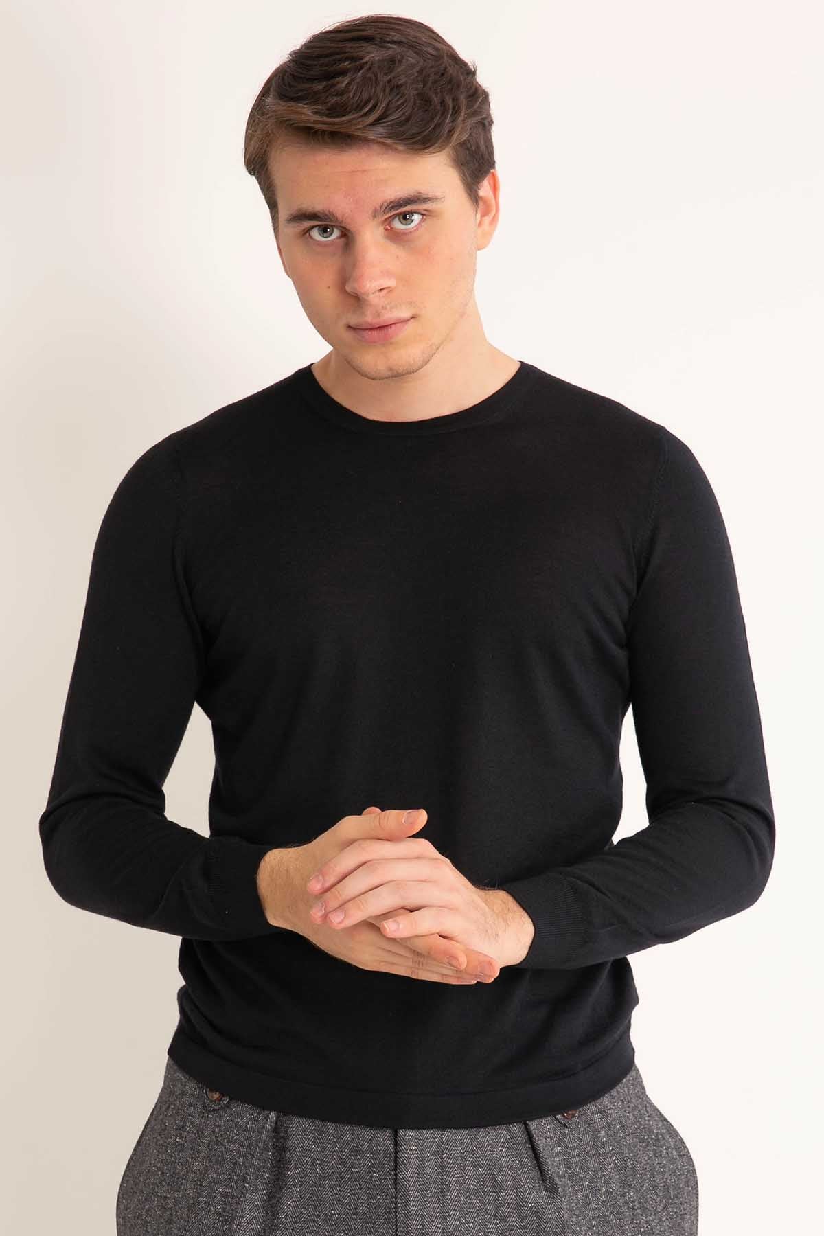 Gran Sasso İpek Yün Triko-Libas Trendy Fashion Store