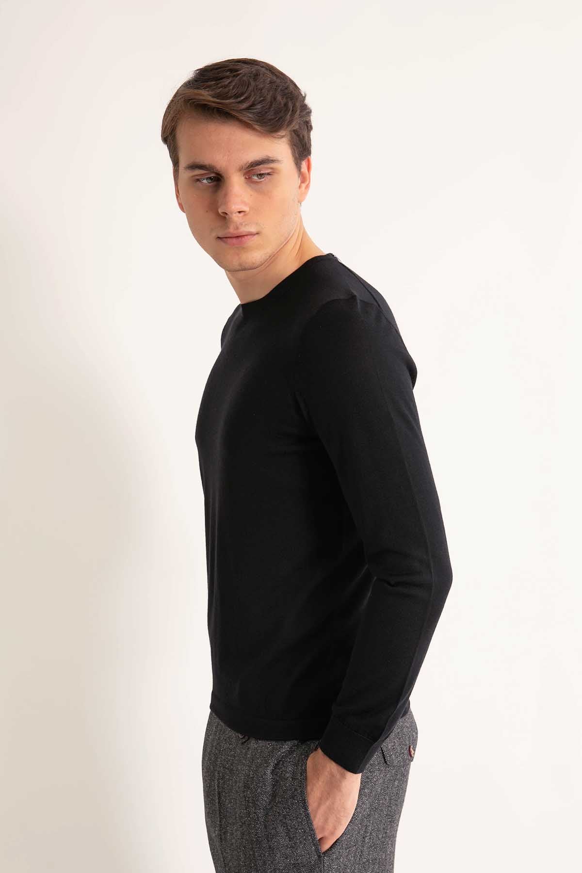 Gran Sasso İpek Yün Triko-Libas Trendy Fashion Store