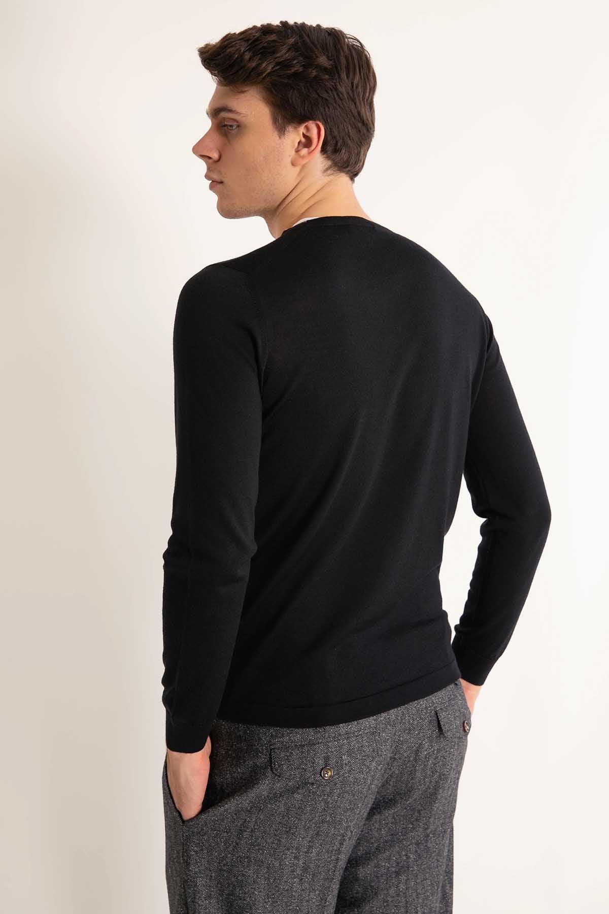 Gran Sasso İpek Yün Triko-Libas Trendy Fashion Store