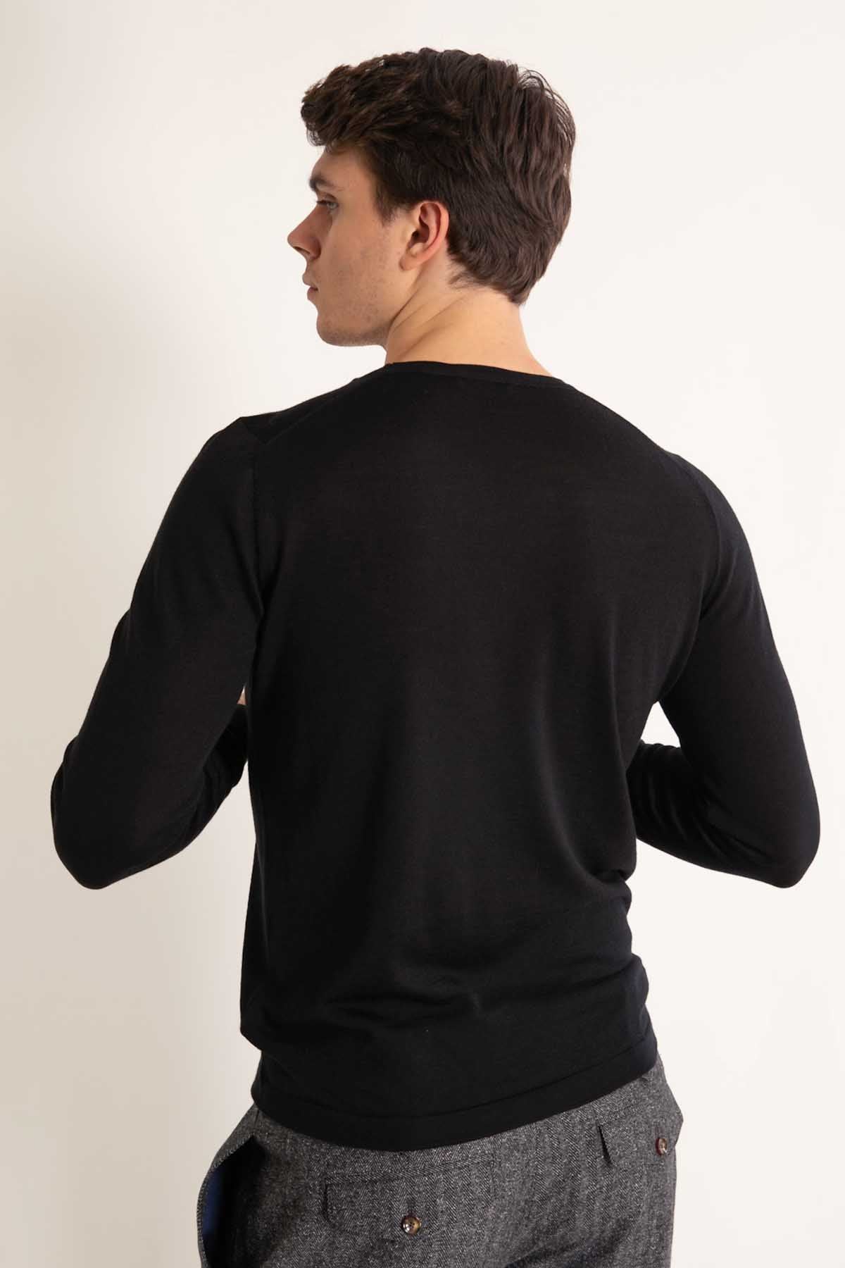 Gran Sasso İpek Yün Triko-Libas Trendy Fashion Store