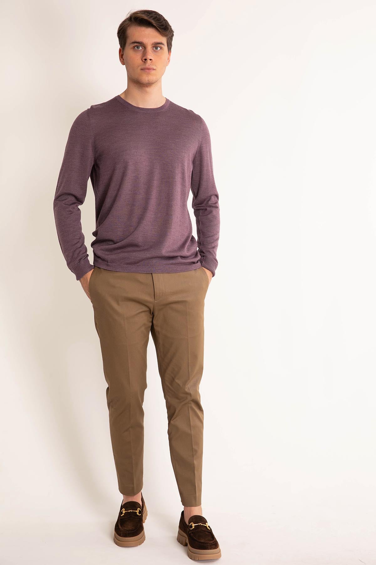 Gran Sasso İpek Yün Triko-Libas Trendy Fashion Store