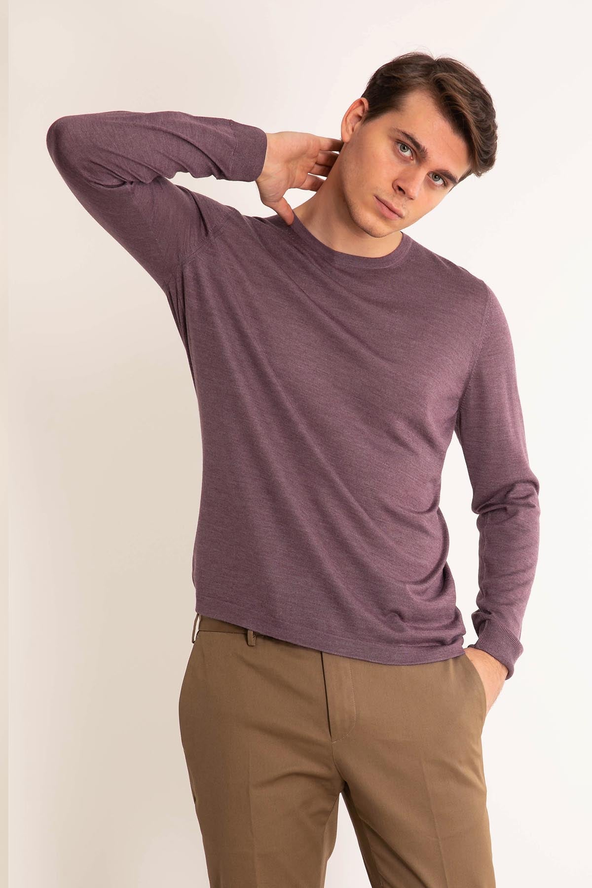 Gran Sasso İpek Yün Triko-Libas Trendy Fashion Store