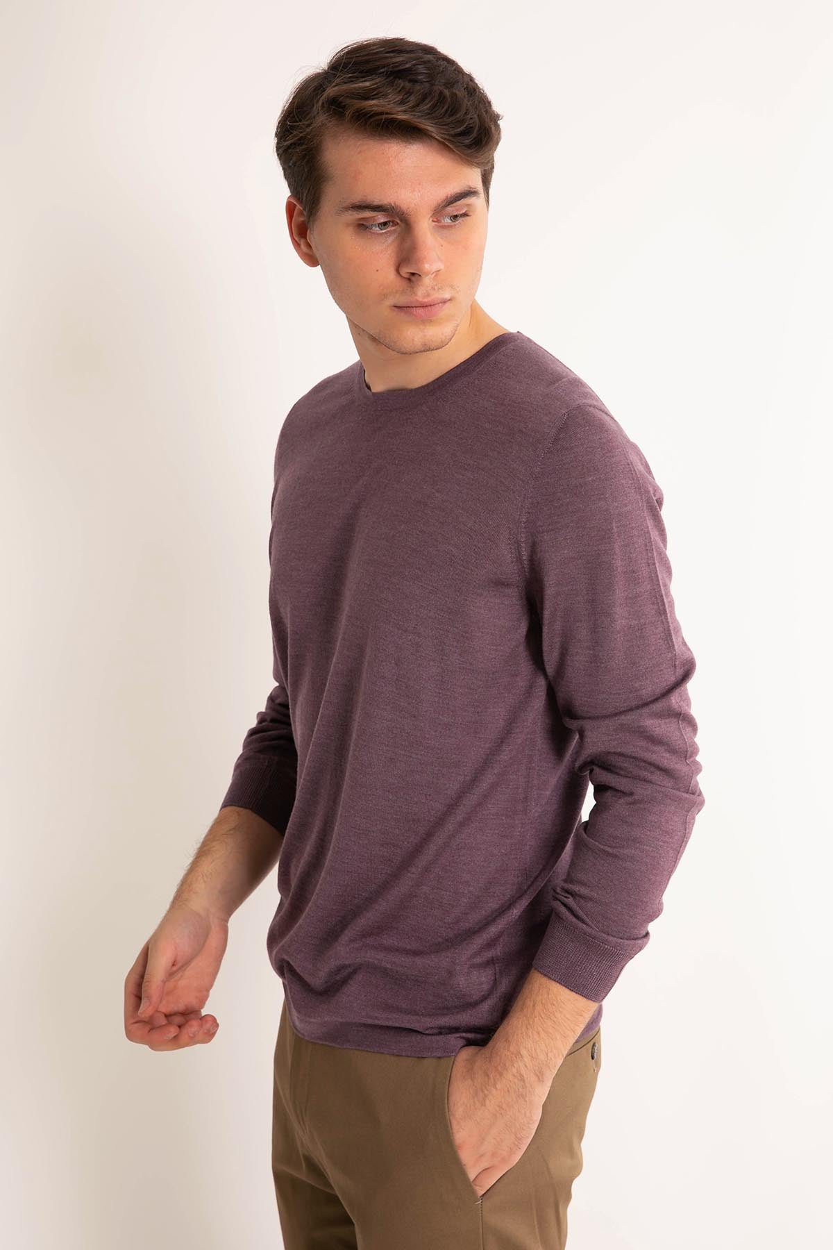 Gran Sasso İpek Yün Triko-Libas Trendy Fashion Store