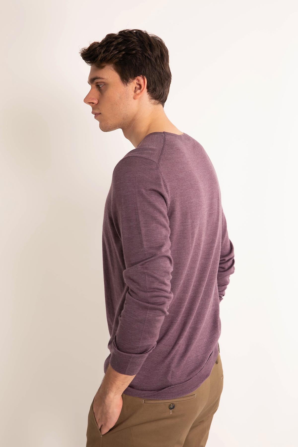 Gran Sasso İpek Yün Triko-Libas Trendy Fashion Store