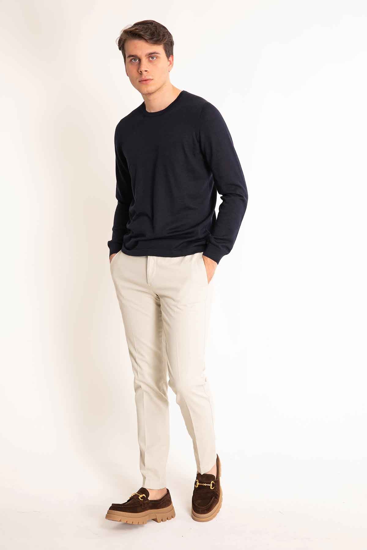 Gran Sasso İpek Yün Triko-Libas Trendy Fashion Store