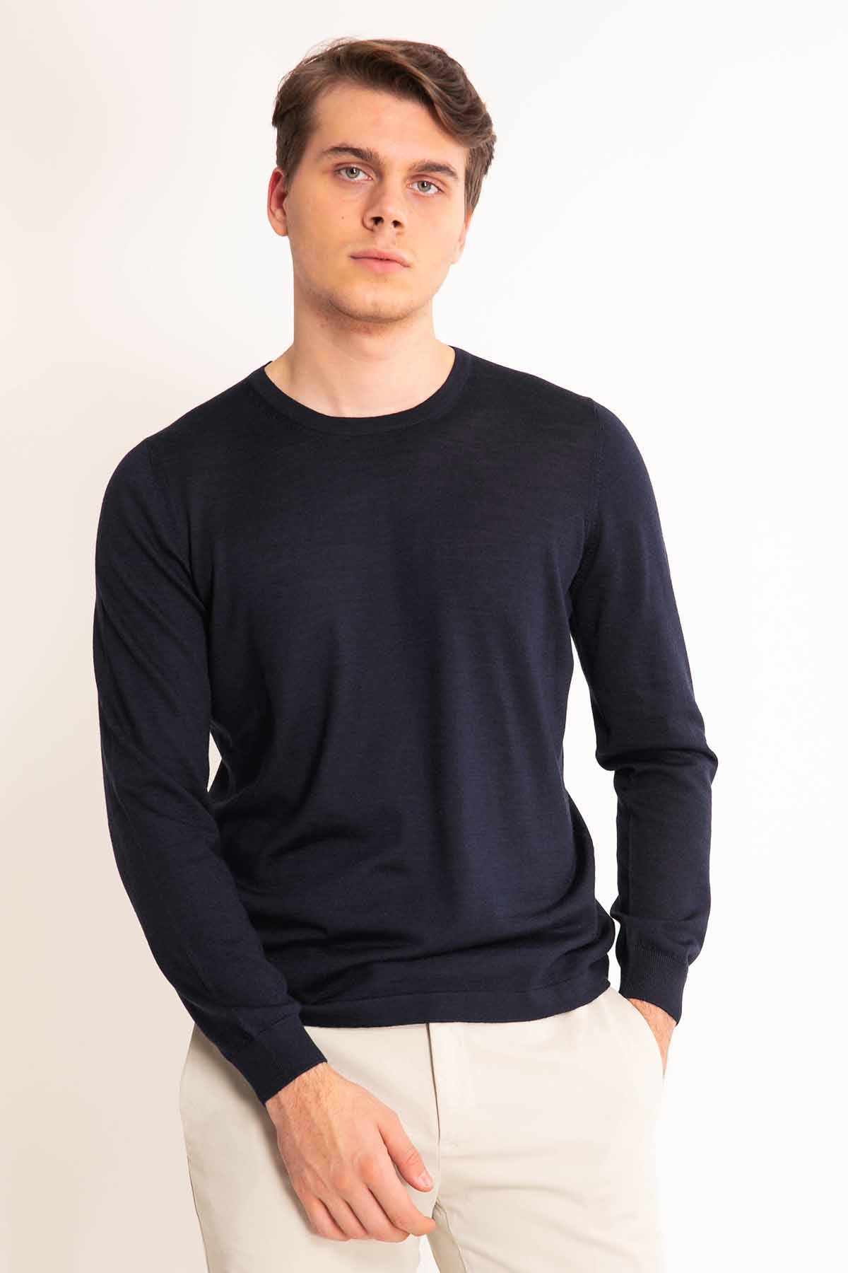 Gran Sasso İpek Yün Triko-Libas Trendy Fashion Store