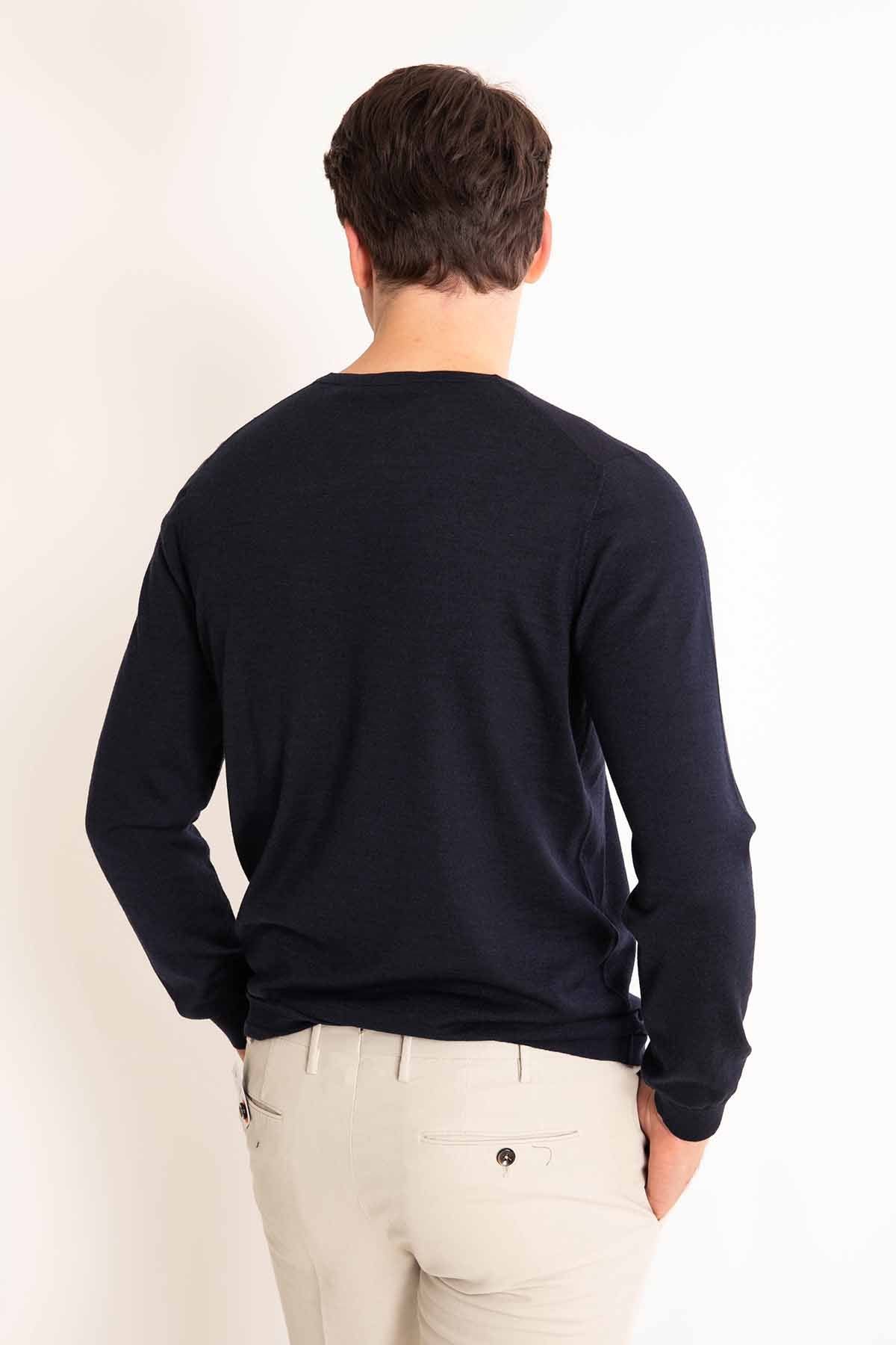 Gran Sasso İpek Yün Triko-Libas Trendy Fashion Store